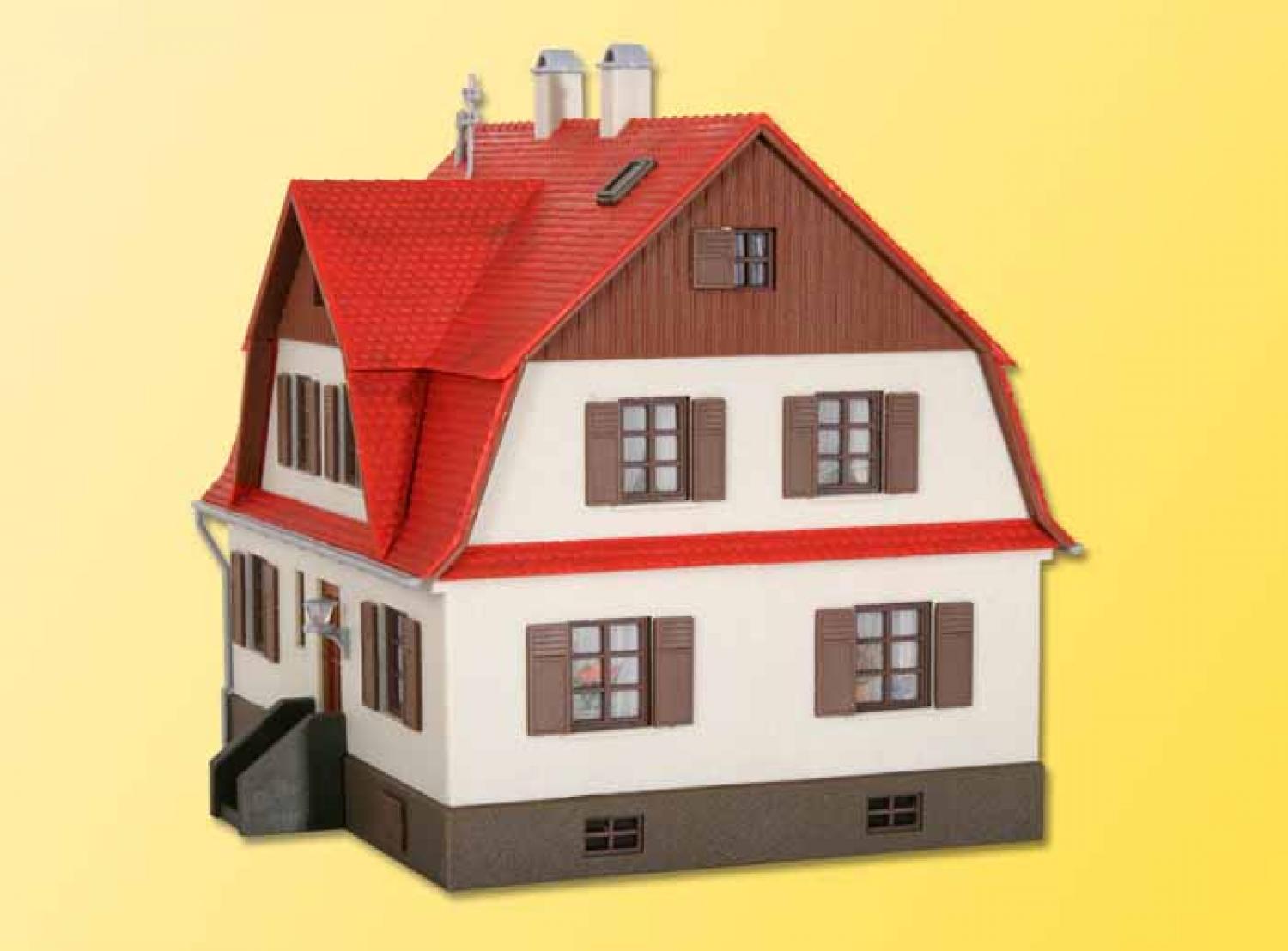 Kibri 38162 H0 Wohnhaus mit Erker