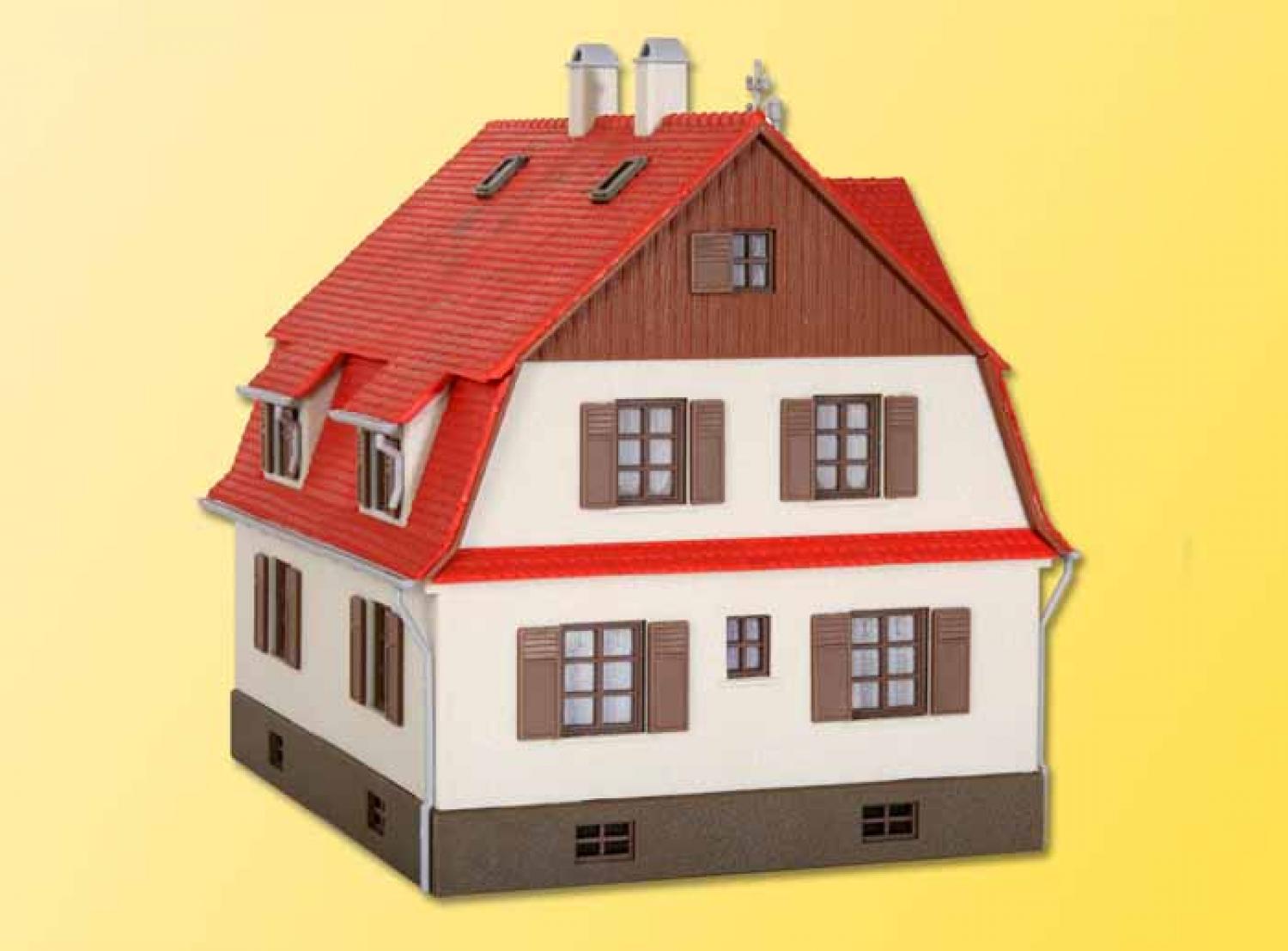 Kibri 38162 H0 Wohnhaus mit Erker