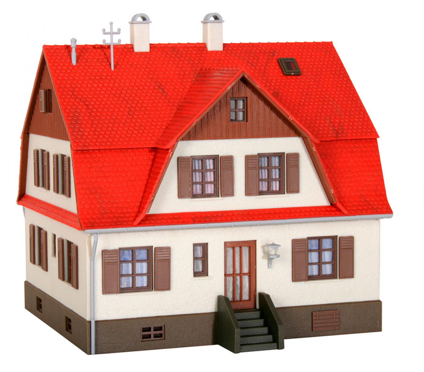 Kibri 38162 H0 Wohnhaus mit Erker