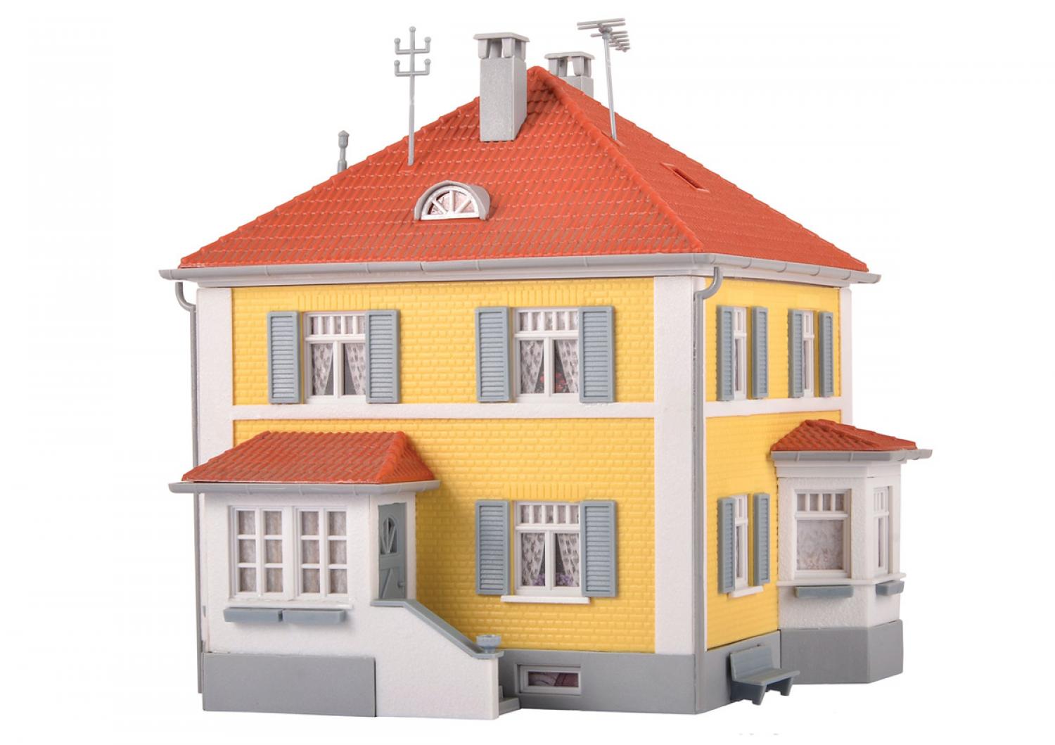 Kibri 38178 H0 Wohnhaus Pappelweg