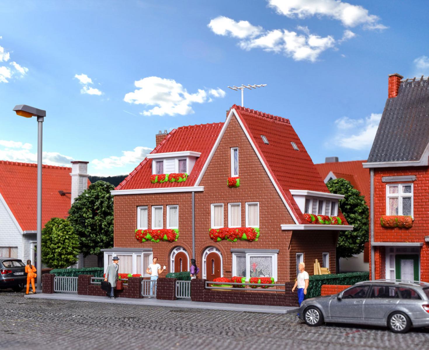 Kibri 38325 H0 Haus Amselweg