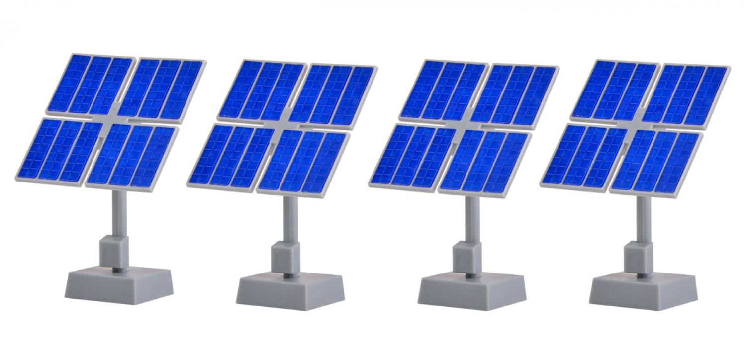 Kibri 38512 H0 Photovoltaikanlage