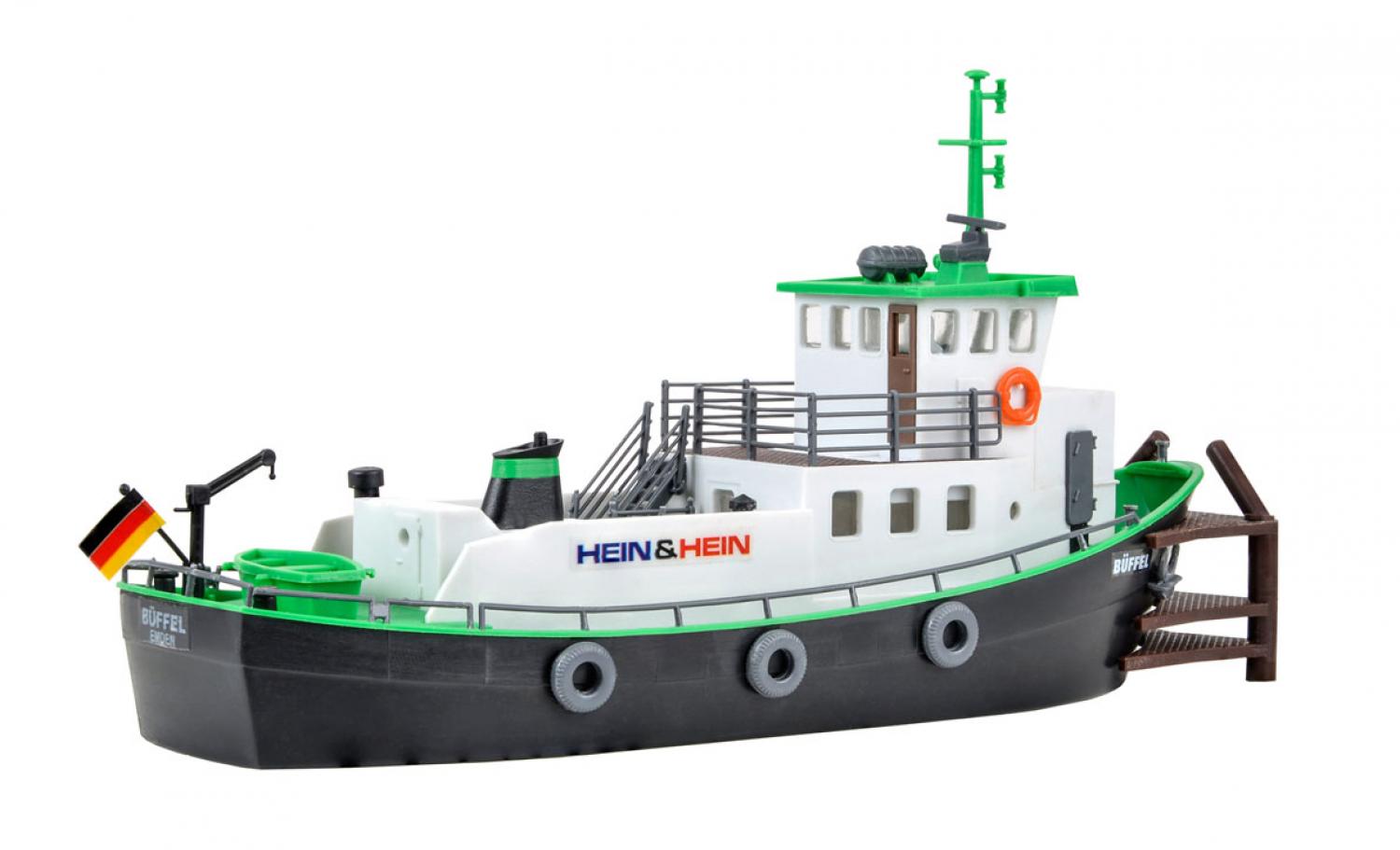 Kibri 38520 H0 Schubschiff