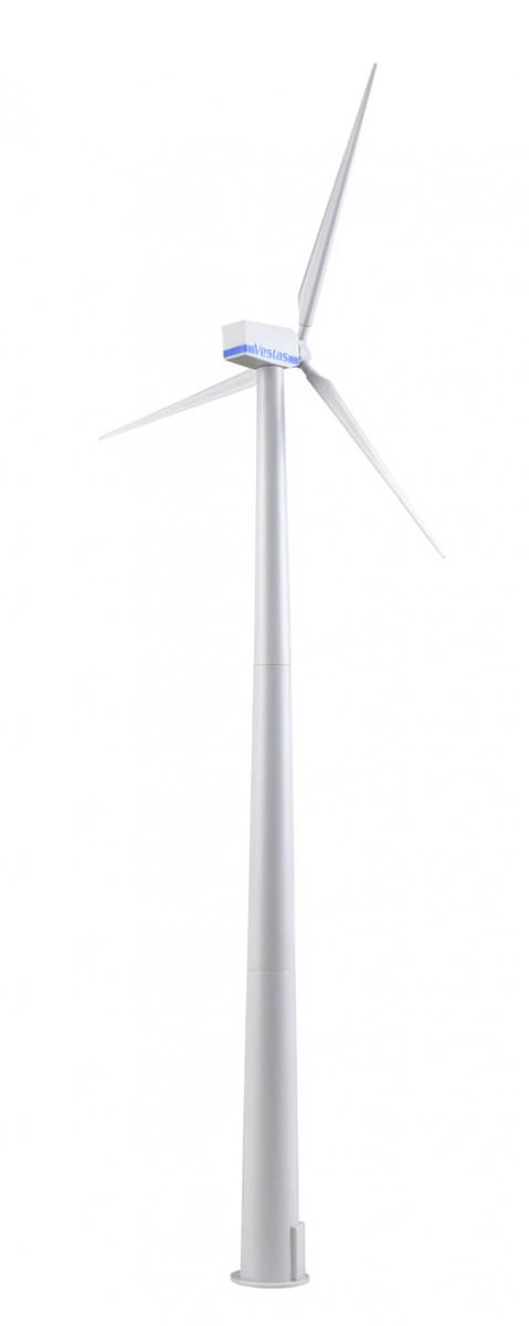 Kibri 38532 H0 Windkraftanlage