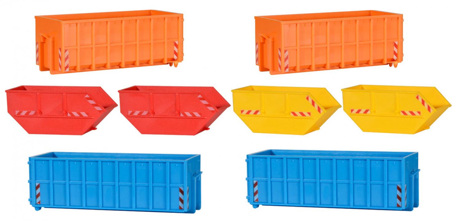 Kibri 38648 H0 Absetzcontainer