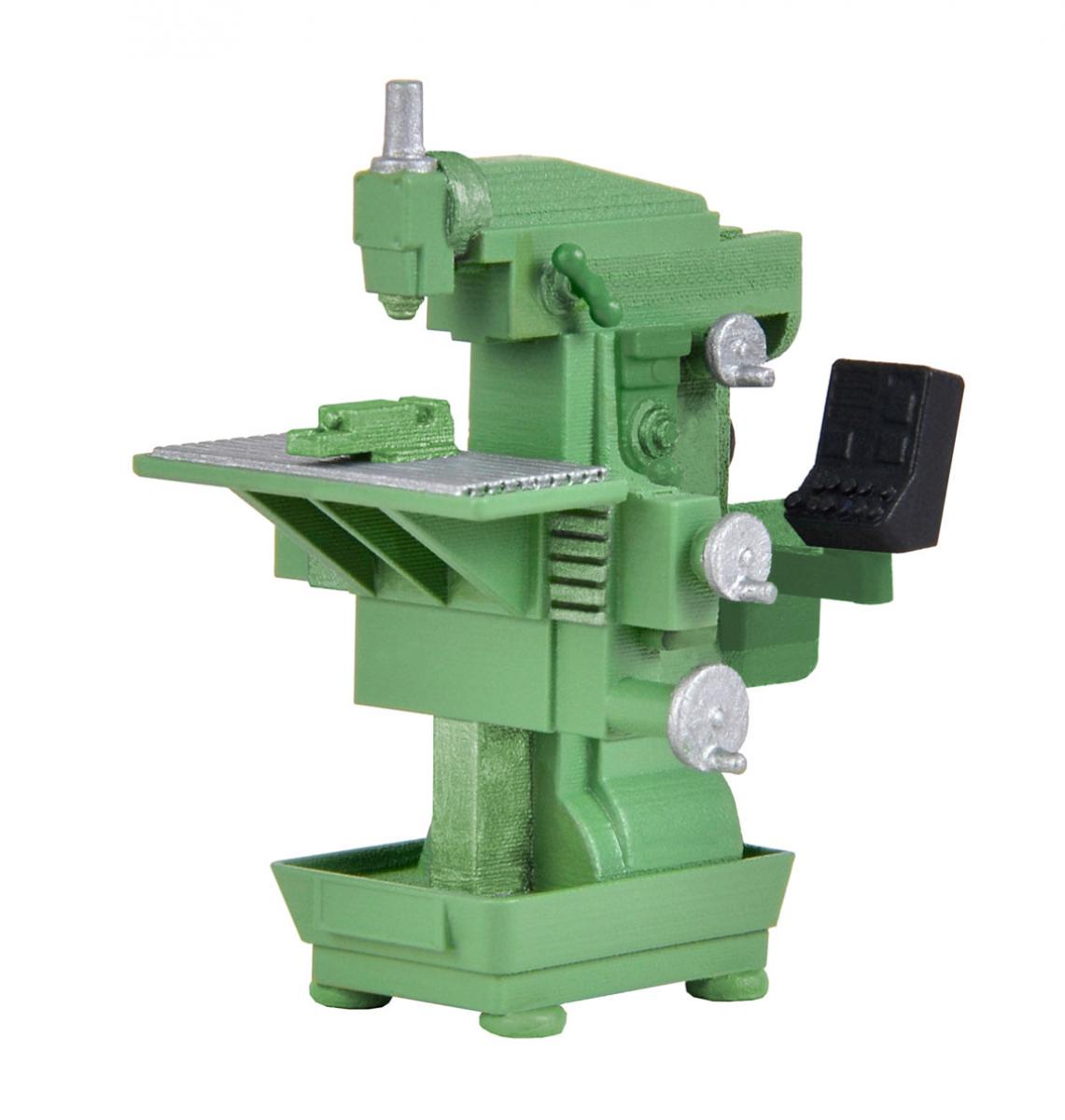 Kibri 38671 H0 Fräsmaschine