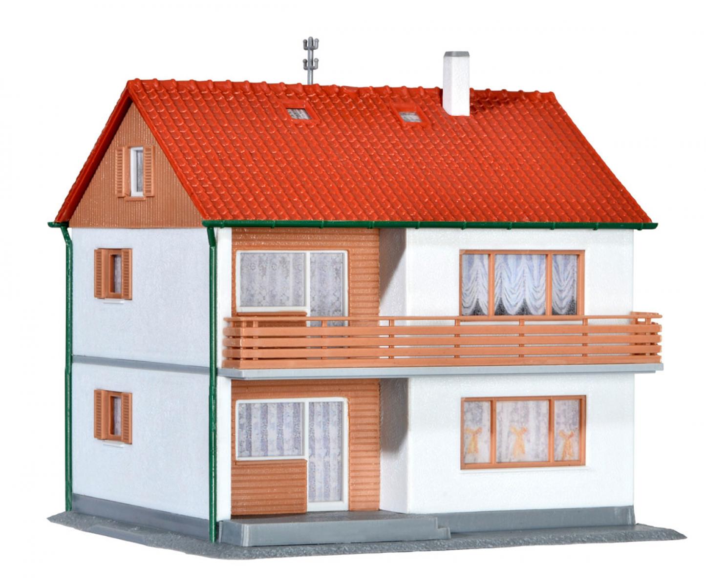 Kibri 38723 H0 Zweifamilienhaus