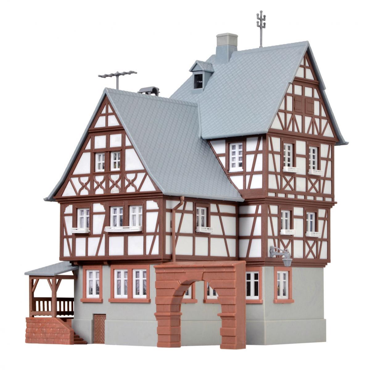 Kibri 38901 H0 Torhaus Miltenberg