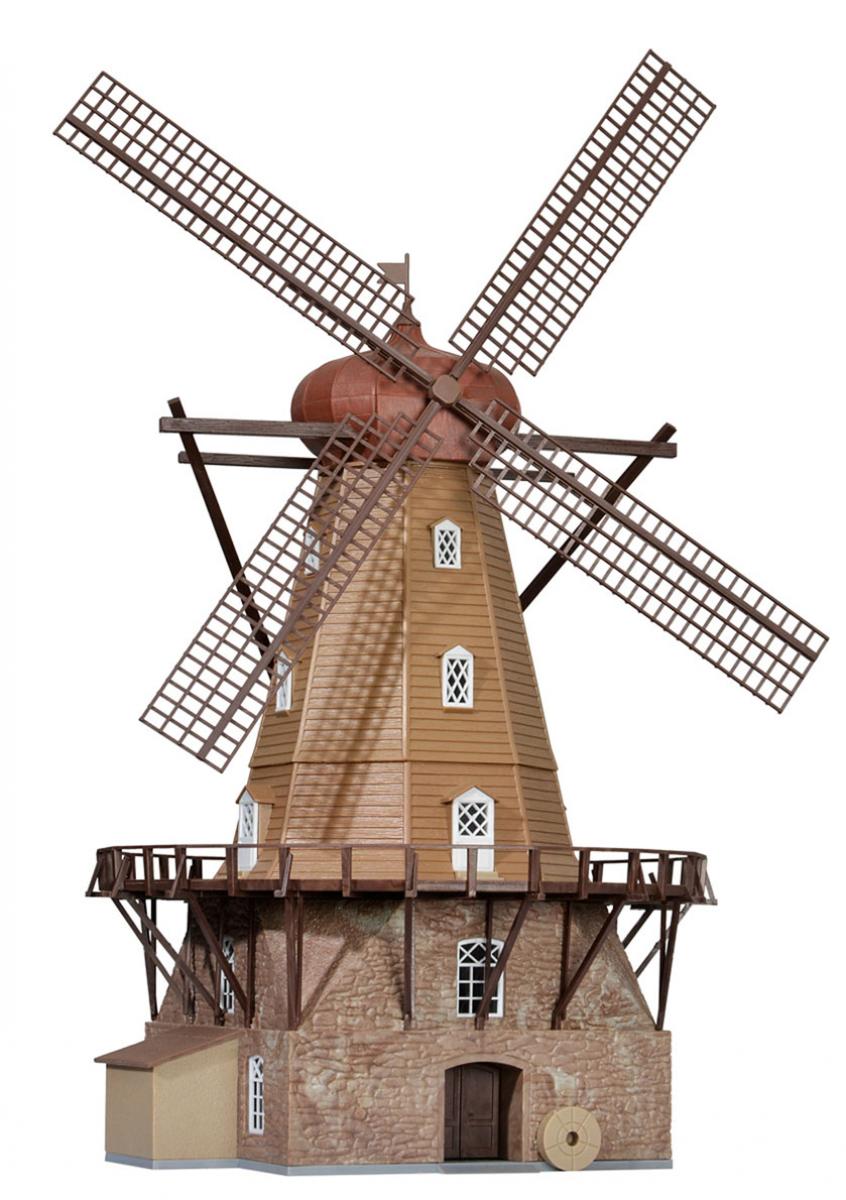 Kibri 39151 H0 Windmuehle in Hammarlunda