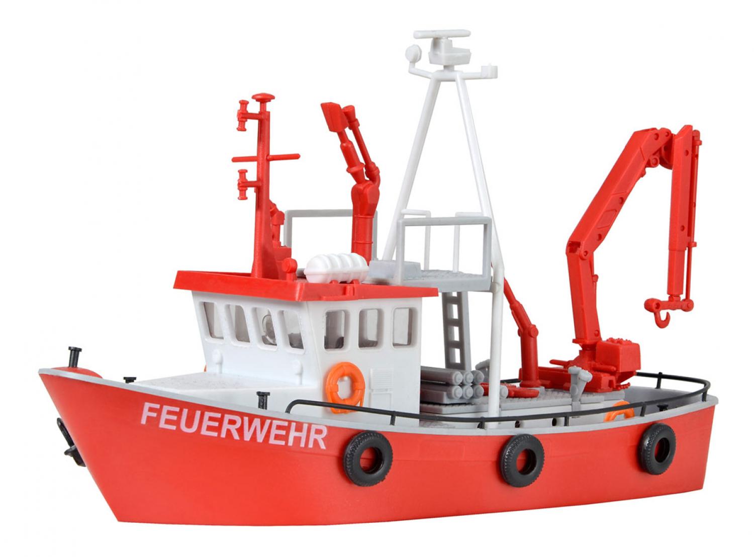Kibri 39154 H0 Feuerlöschboot