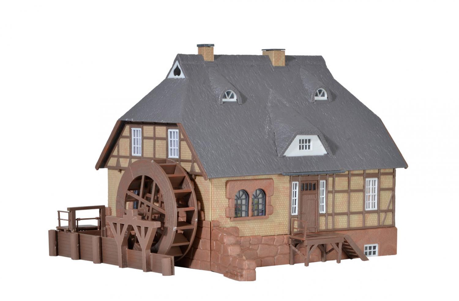 Kibri 39157 H0 Moisburger Wassermuehle