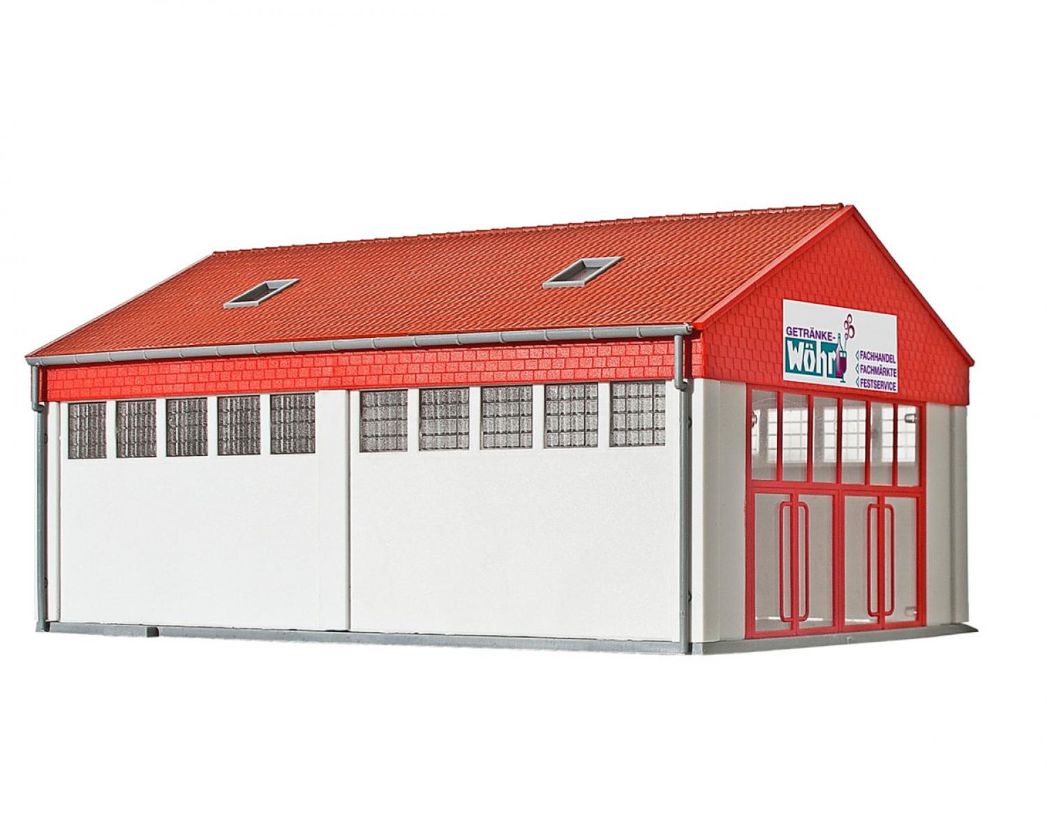 Kibri 39215 H0 Getraenkemarkt