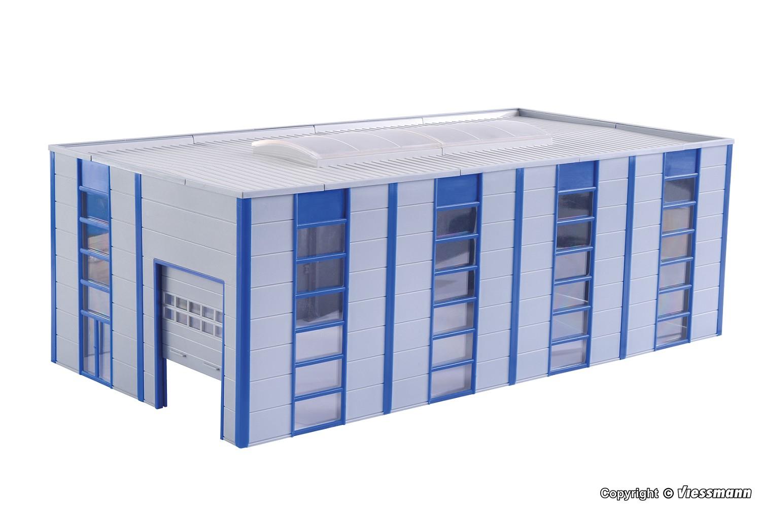 Kibri 39250 H0 Lager- Industriehalle mod.