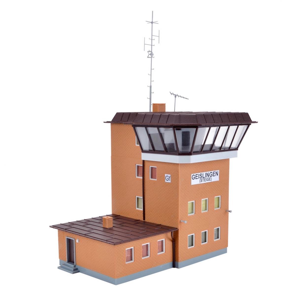 Kibri 39317 H0 Stellwerk Geislingen