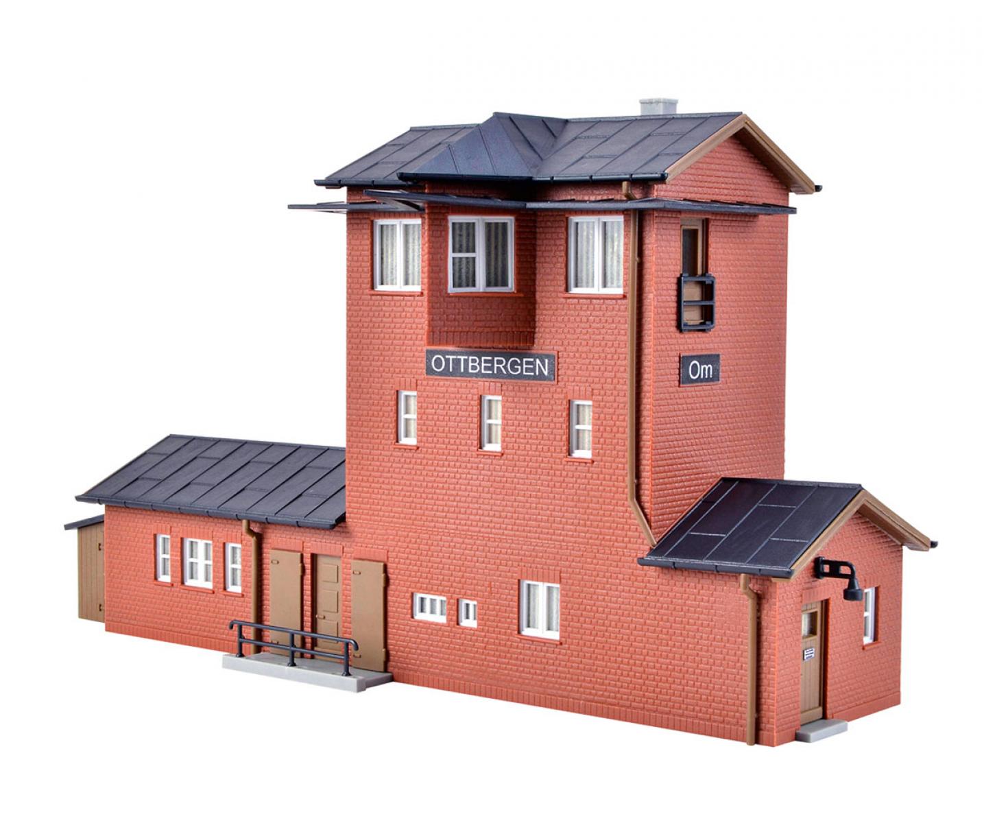Kibri 39318 H0 Stellwerk Ottbergen