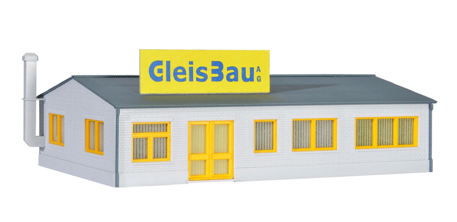 Kibri 39325 H0 Werkskantine GleisBau