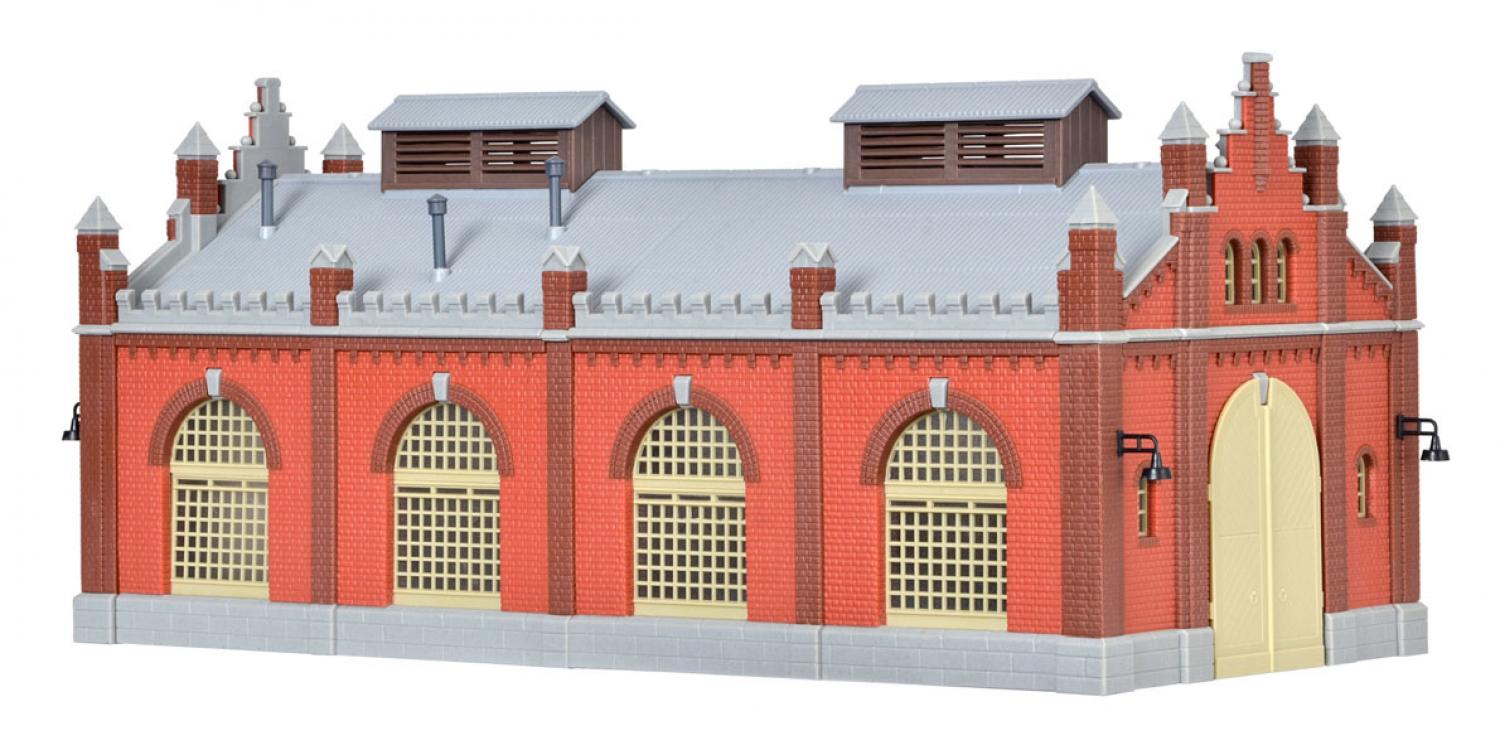 Kibri 39404 H0 Lagerhalle