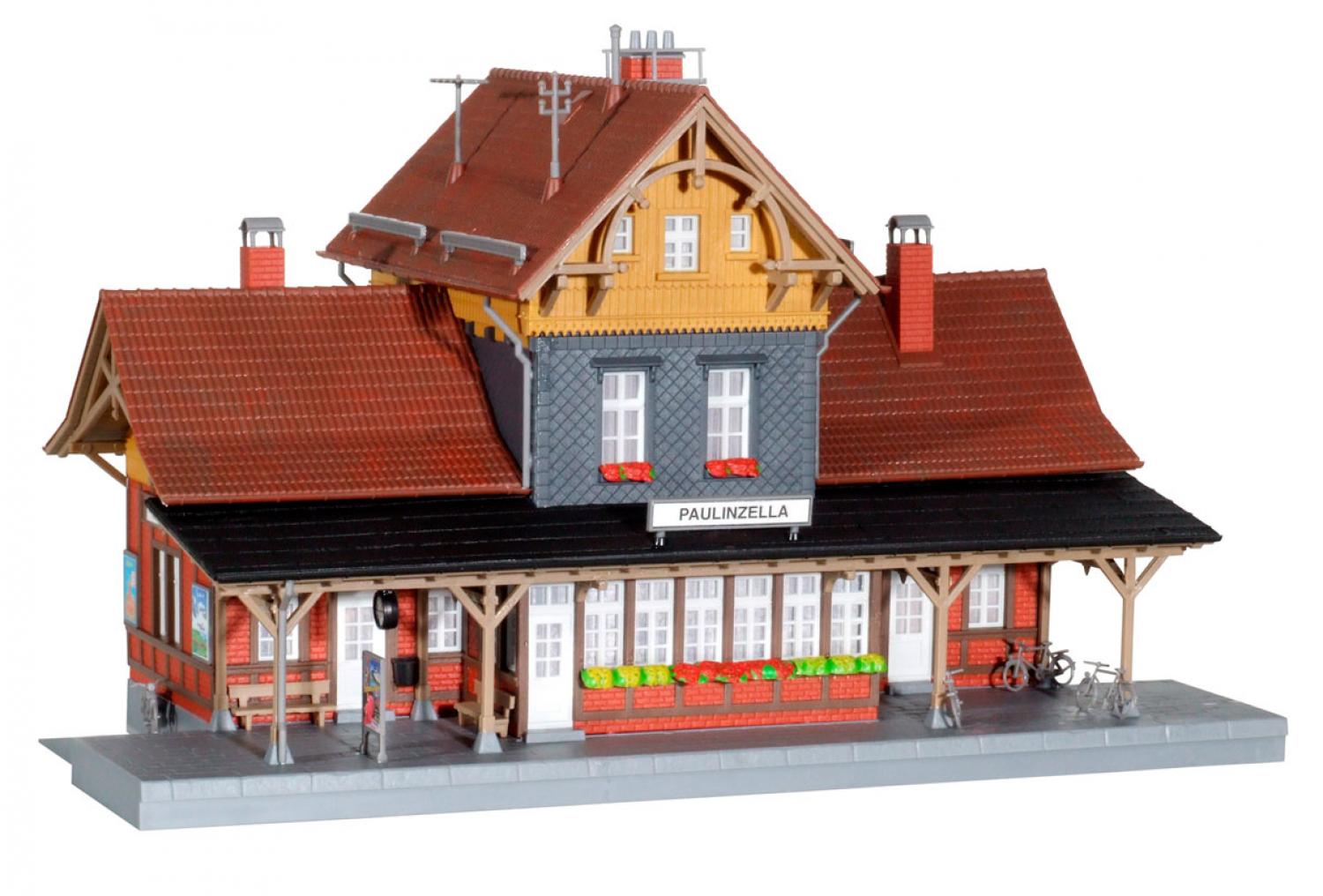Kibri 39491 H0 Bahnhof Paulinzella