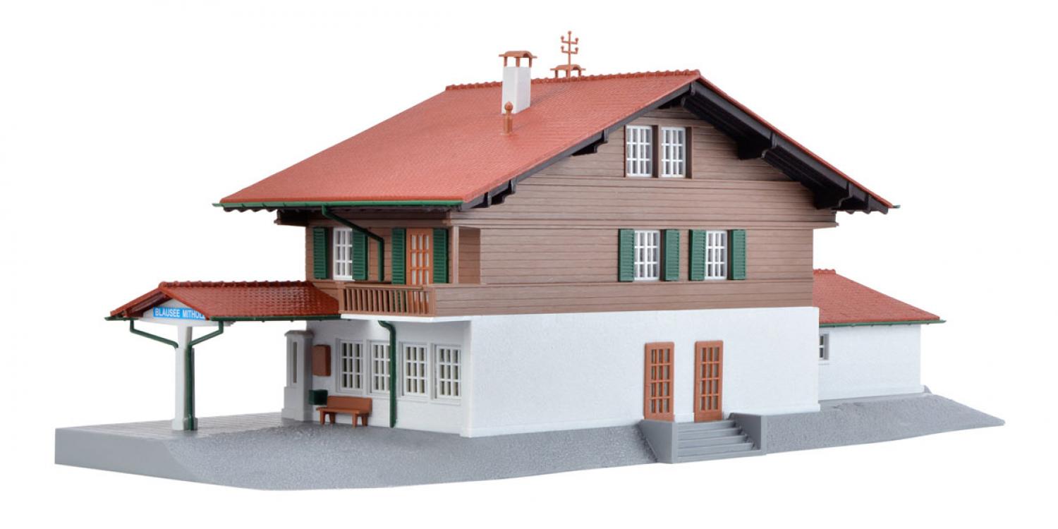 Kibri 39508 H0 Station Blausee Mitholz