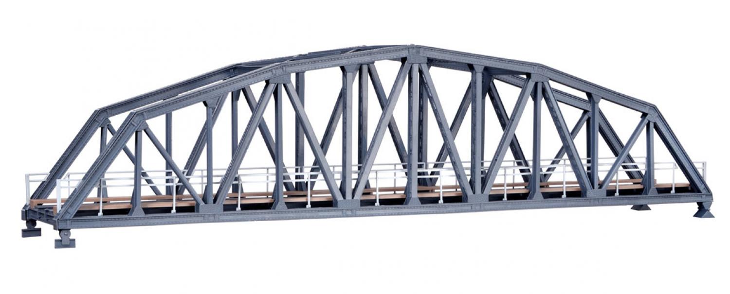 Kibri 39700 H0 Stahlbogenbrücke