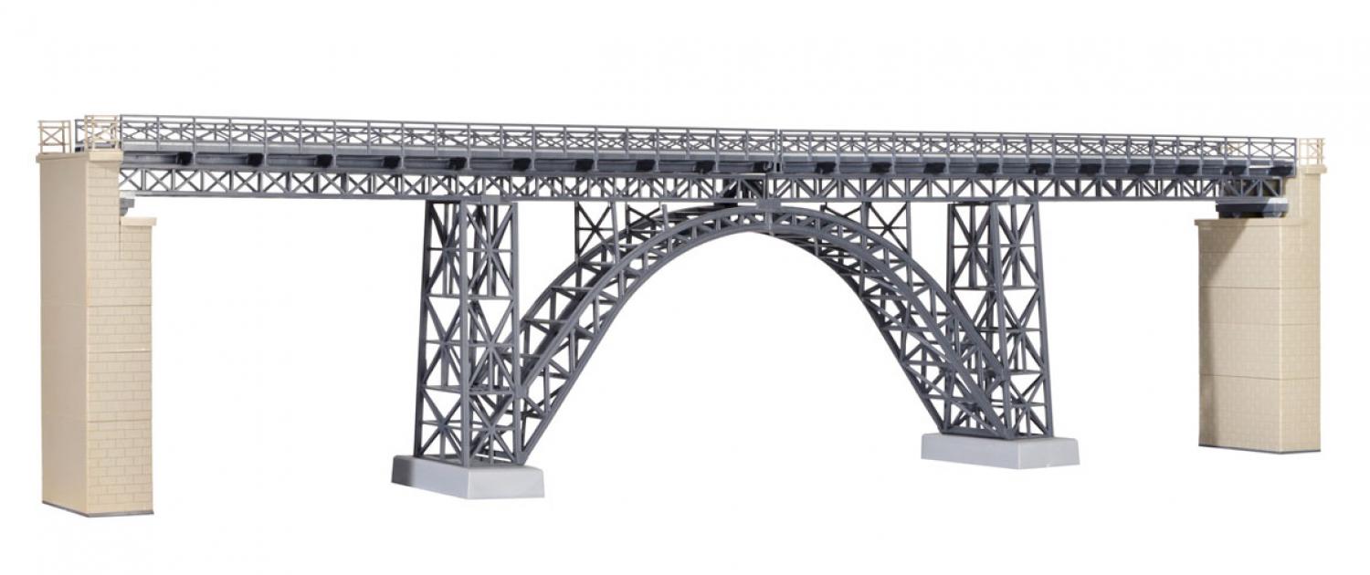 Kibri 39704 H0 Stahlträgerbrücke Müngstertal