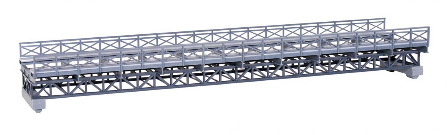 Kibri 39707 H0 Fachwerk-Stahlbrücke