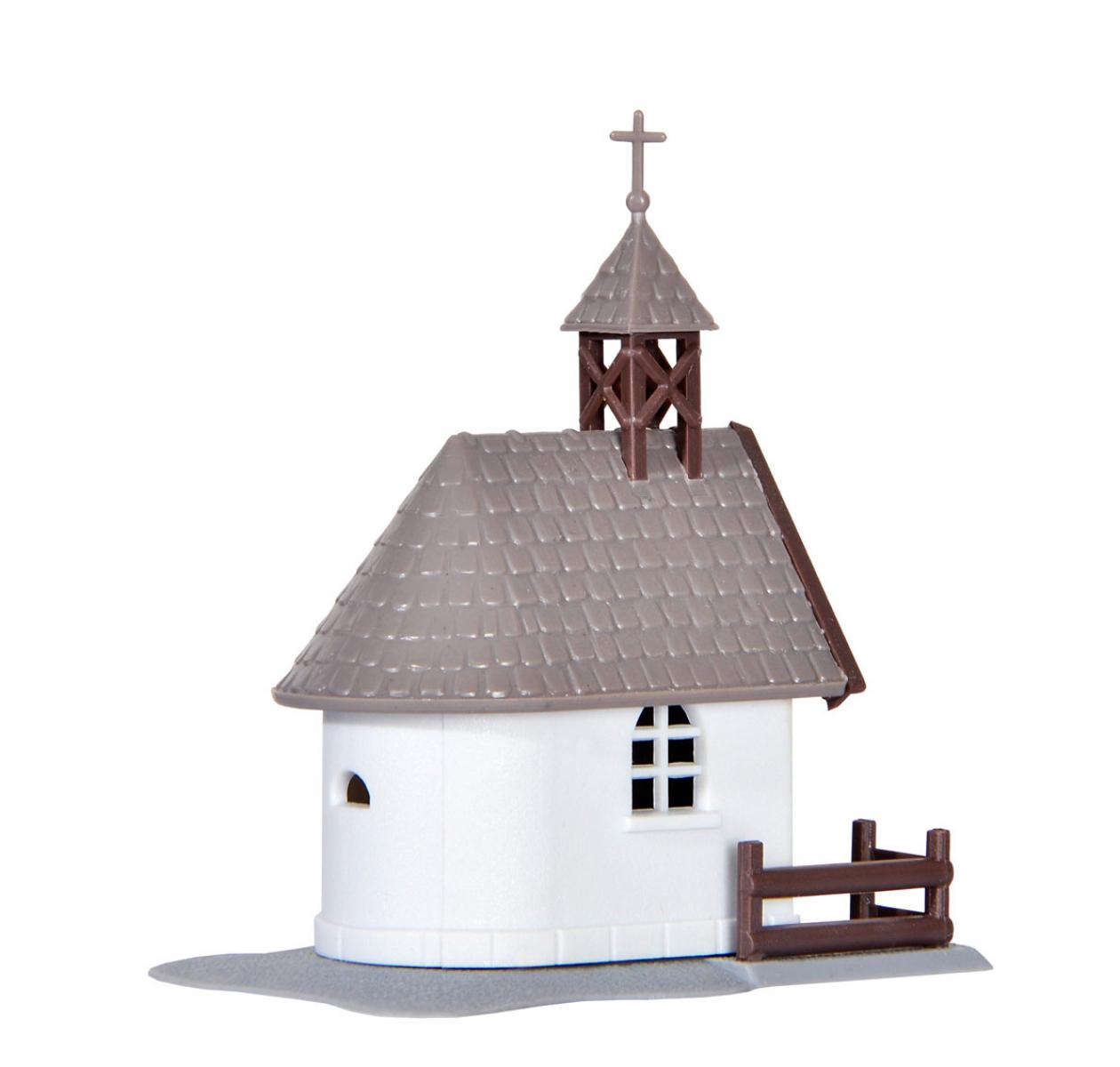 Kibri 39781 H0 Kapelle Kuehzagl