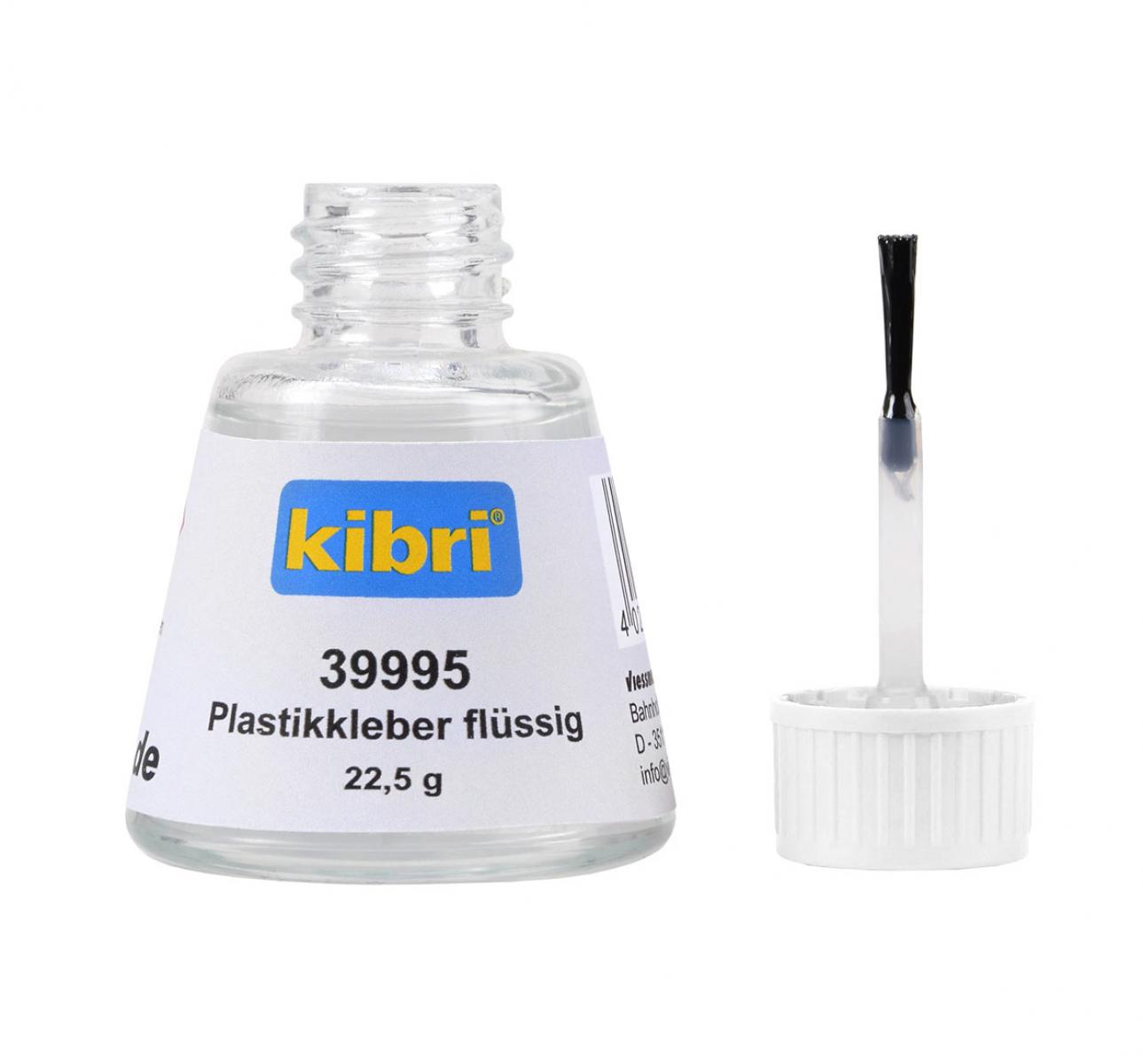 Kibri 39995 Plastikkleber fl. 25 ml