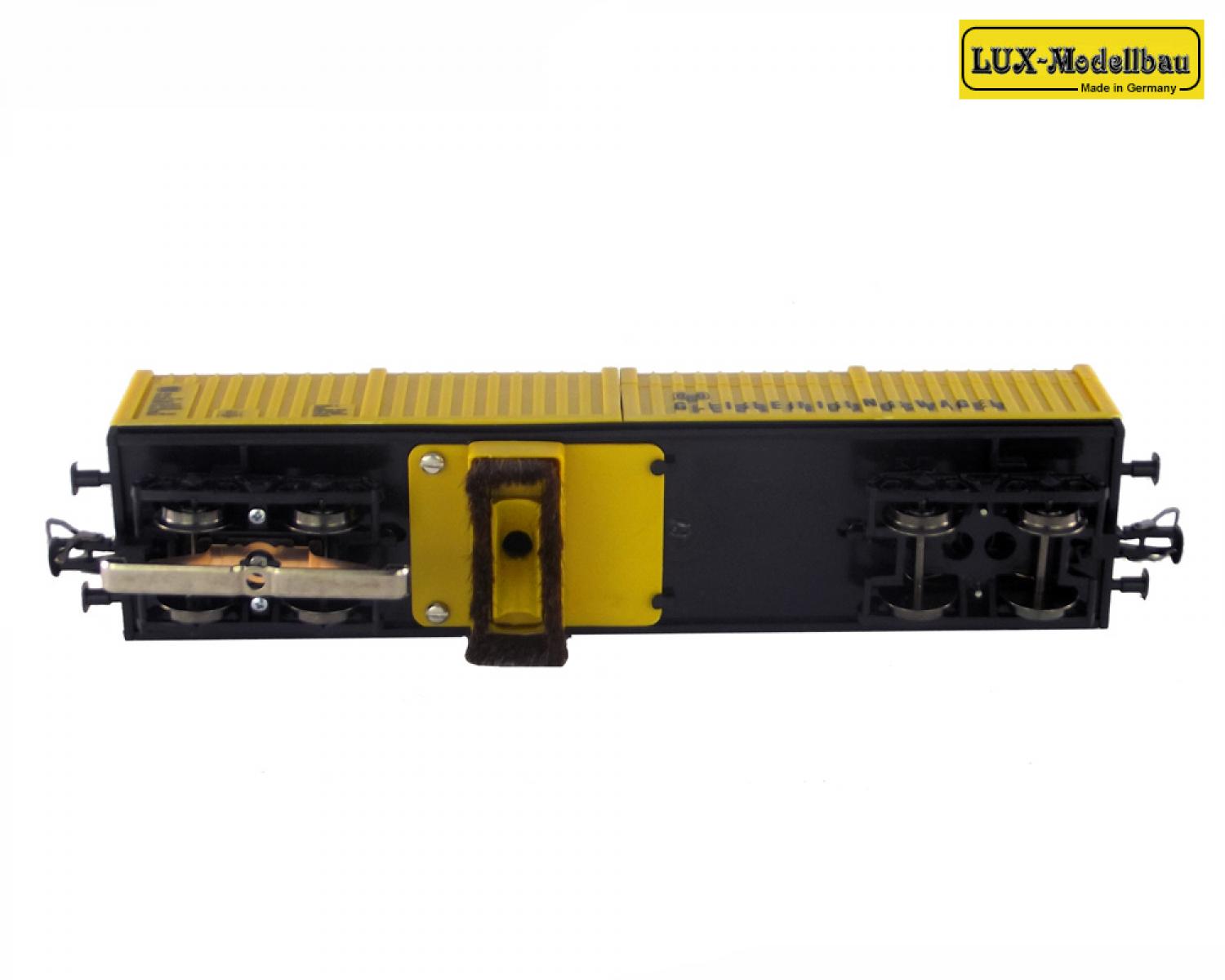Lux 9660 H0-AC 2er Packung 03 (8830+9125)