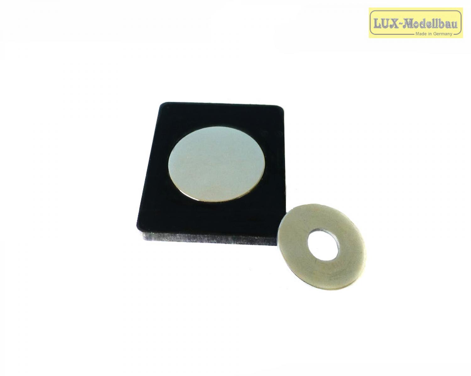 LUX 9075 N-Schrottsammler Fe1
