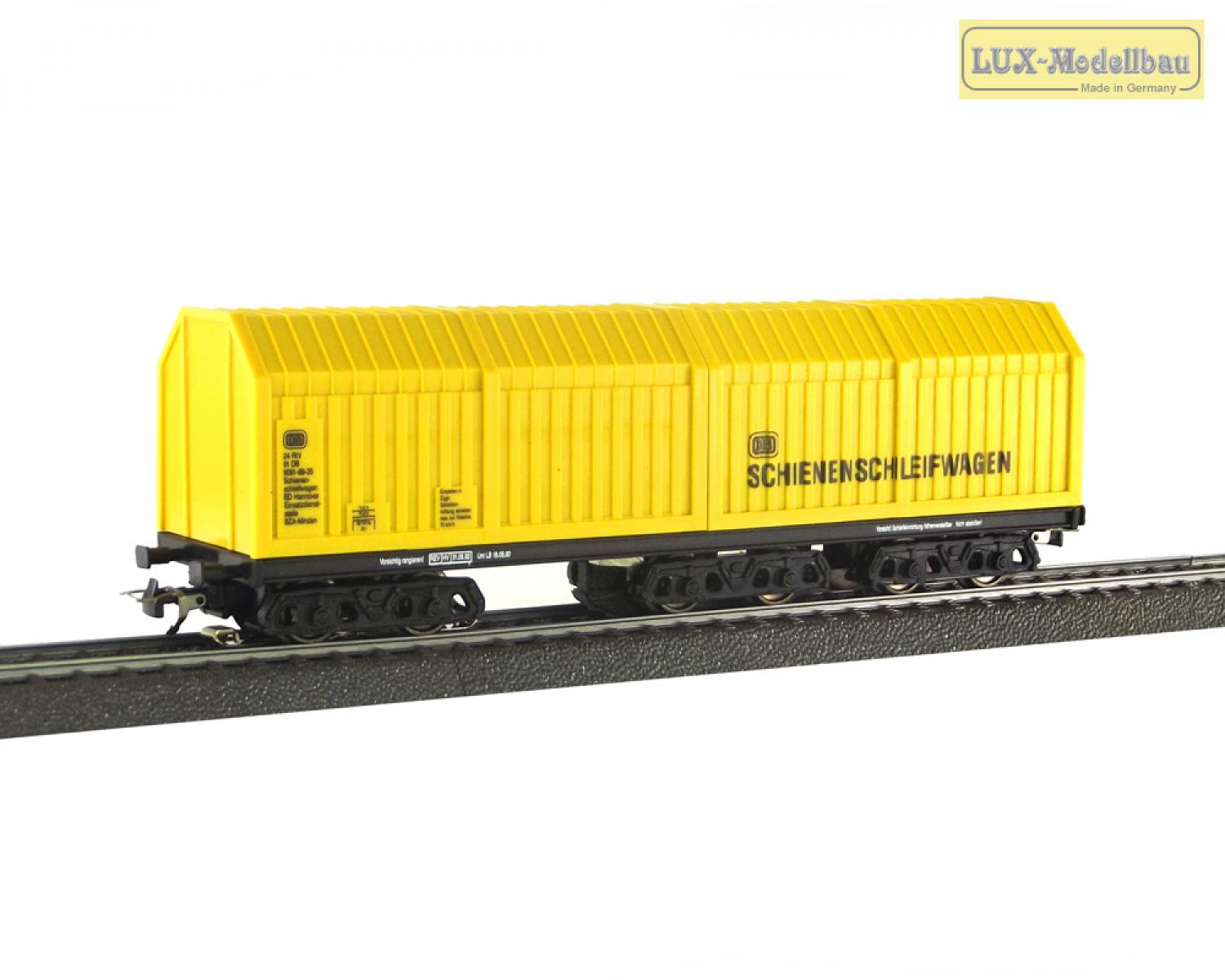 LUX 9125 MLR-1 Mittelleiterreinigungs-Wg. ~AC/3L