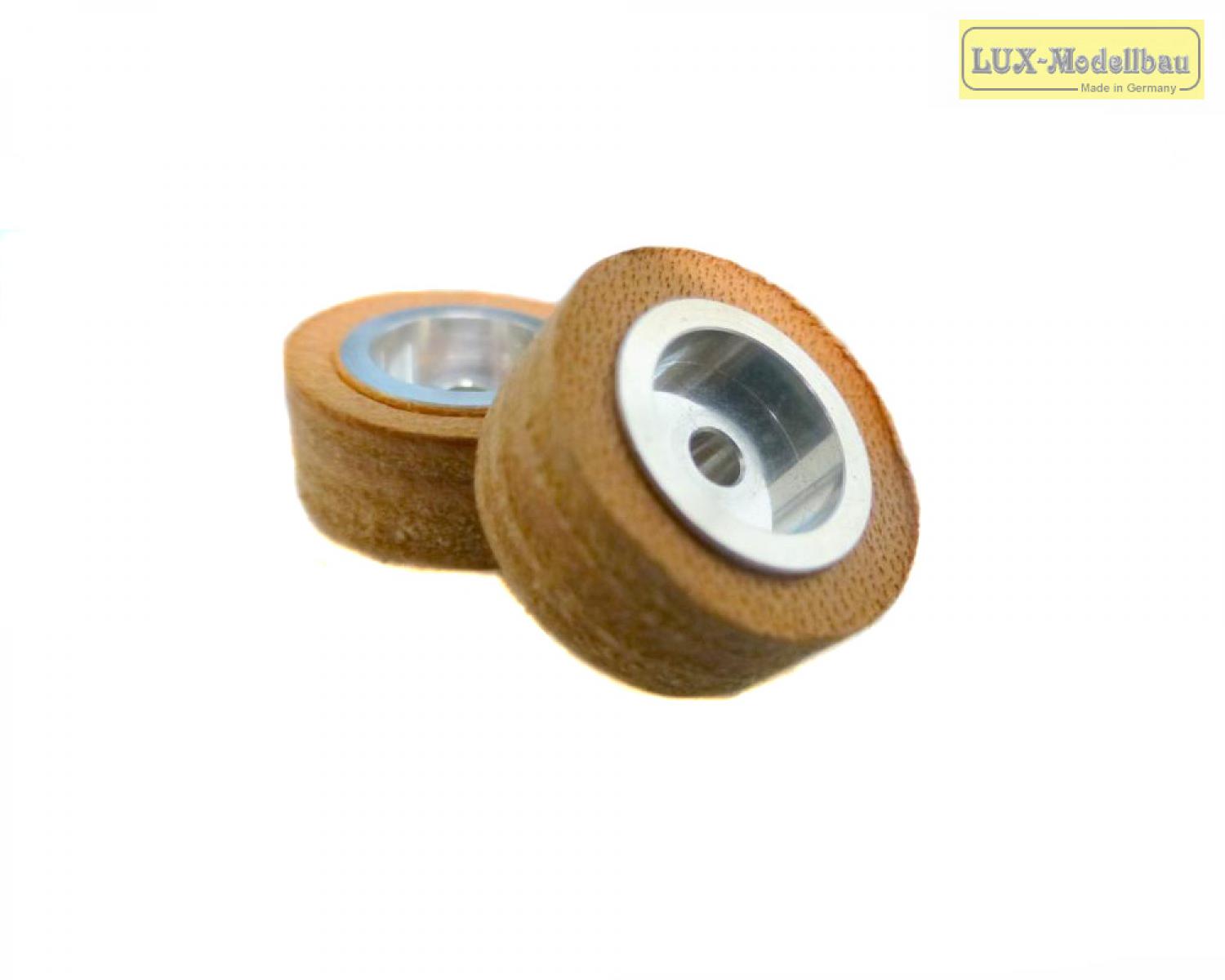 LUX 9418 N-Reinigungs- und Hochglanzpolierronde (1 St.)