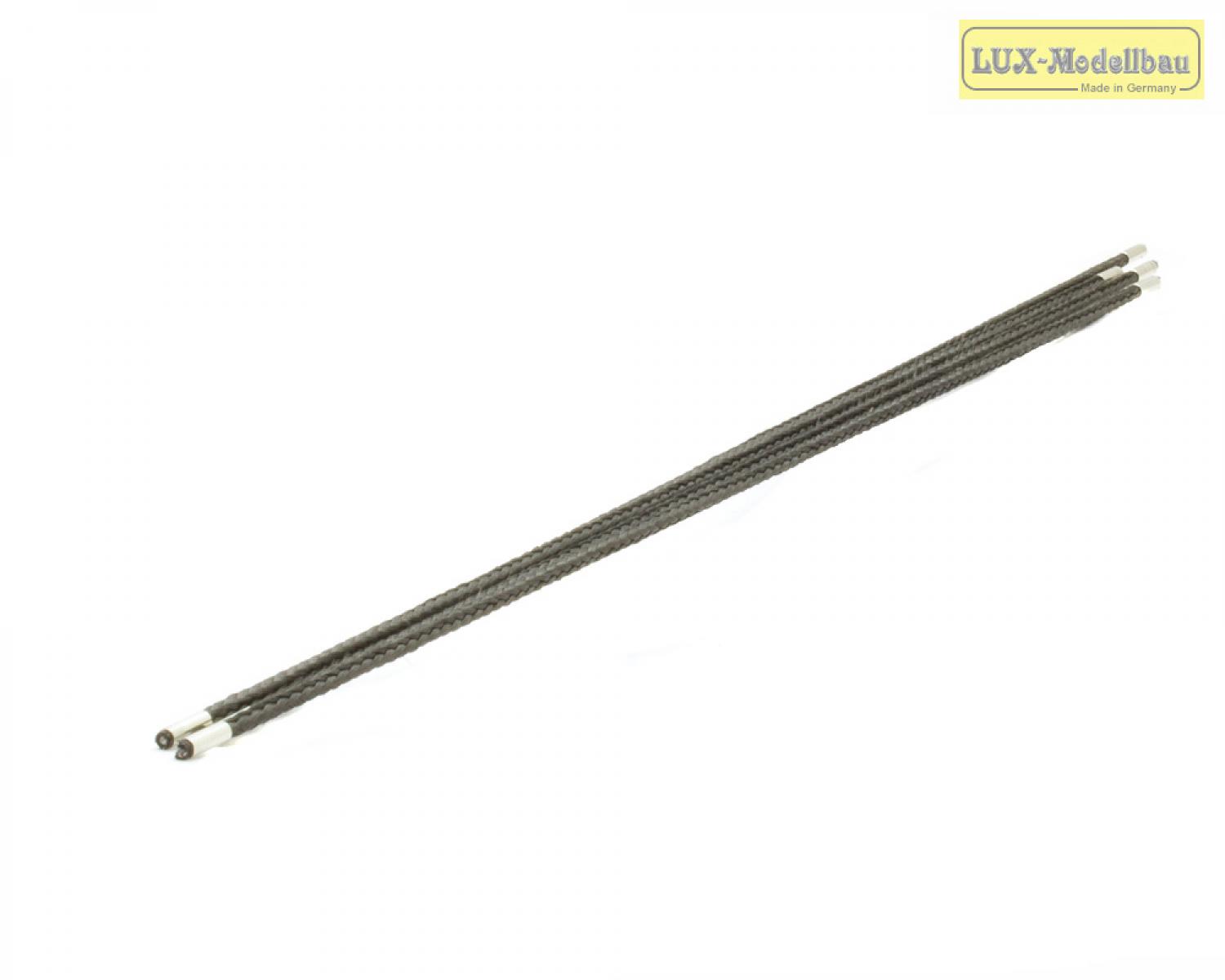 LUX 9420 N-Ersatzpolierstäbe (4 Stück)