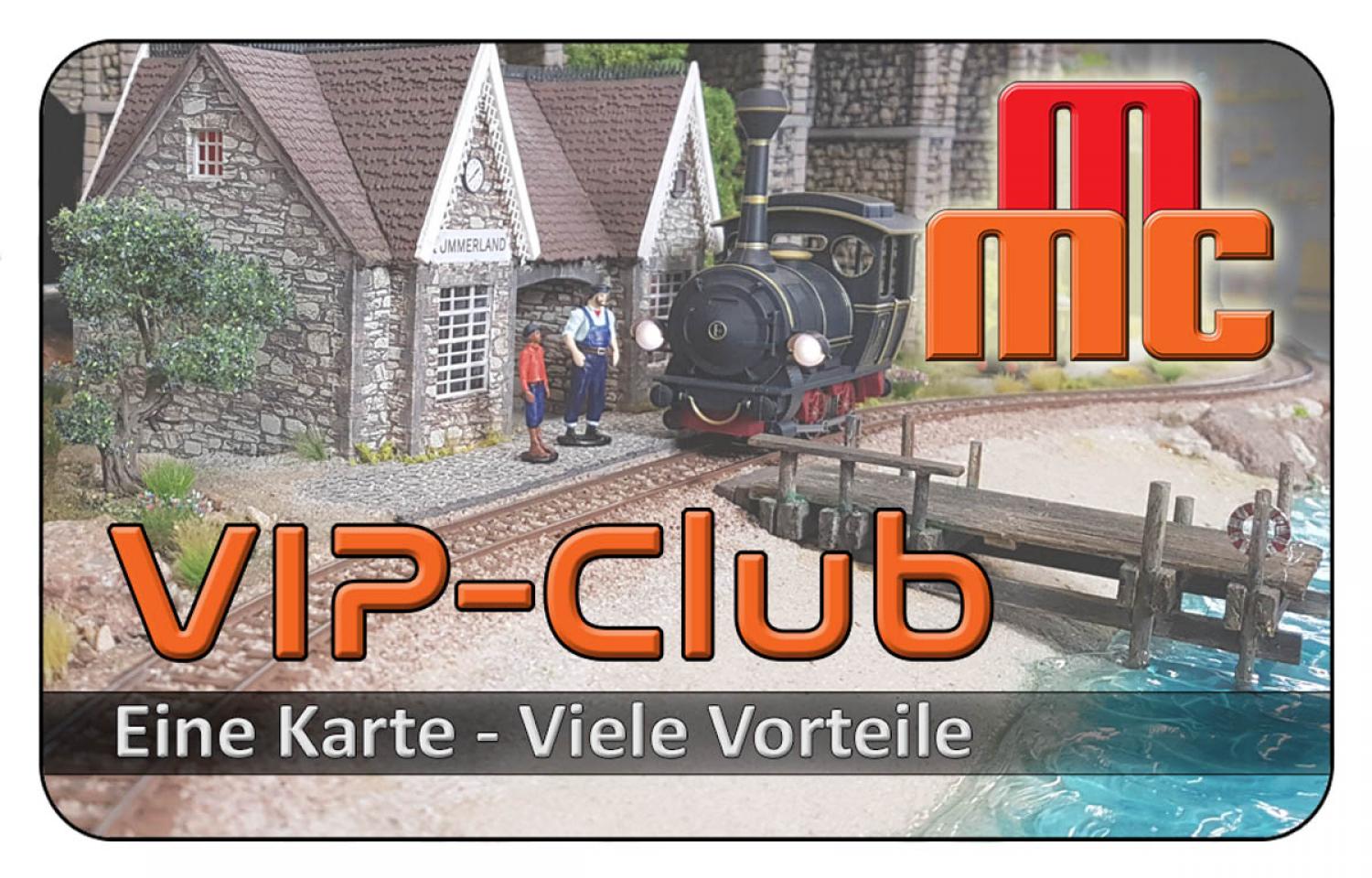 MMC VIP-Club Verlängerung (1 Jahr)