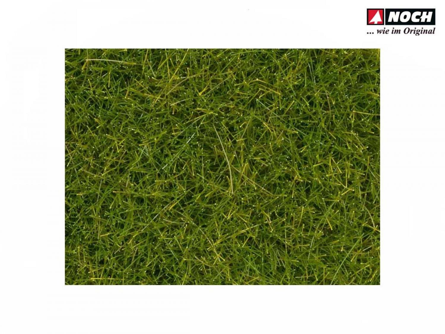 NOCH 07097 Wildgras XL, hellgrün, 12 mm, 100g Dose