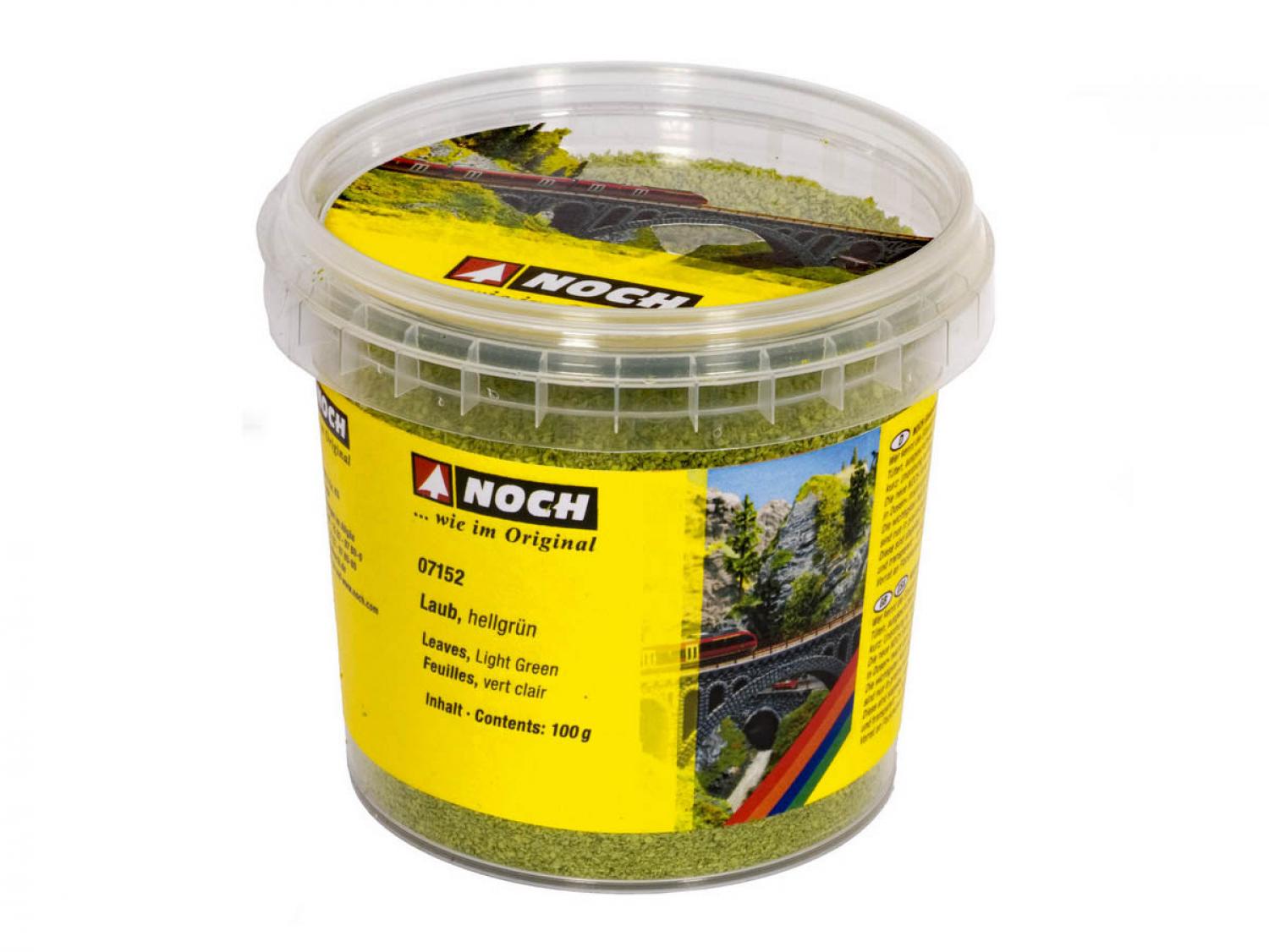Noch 07152 Laub hellgrün, 100 g