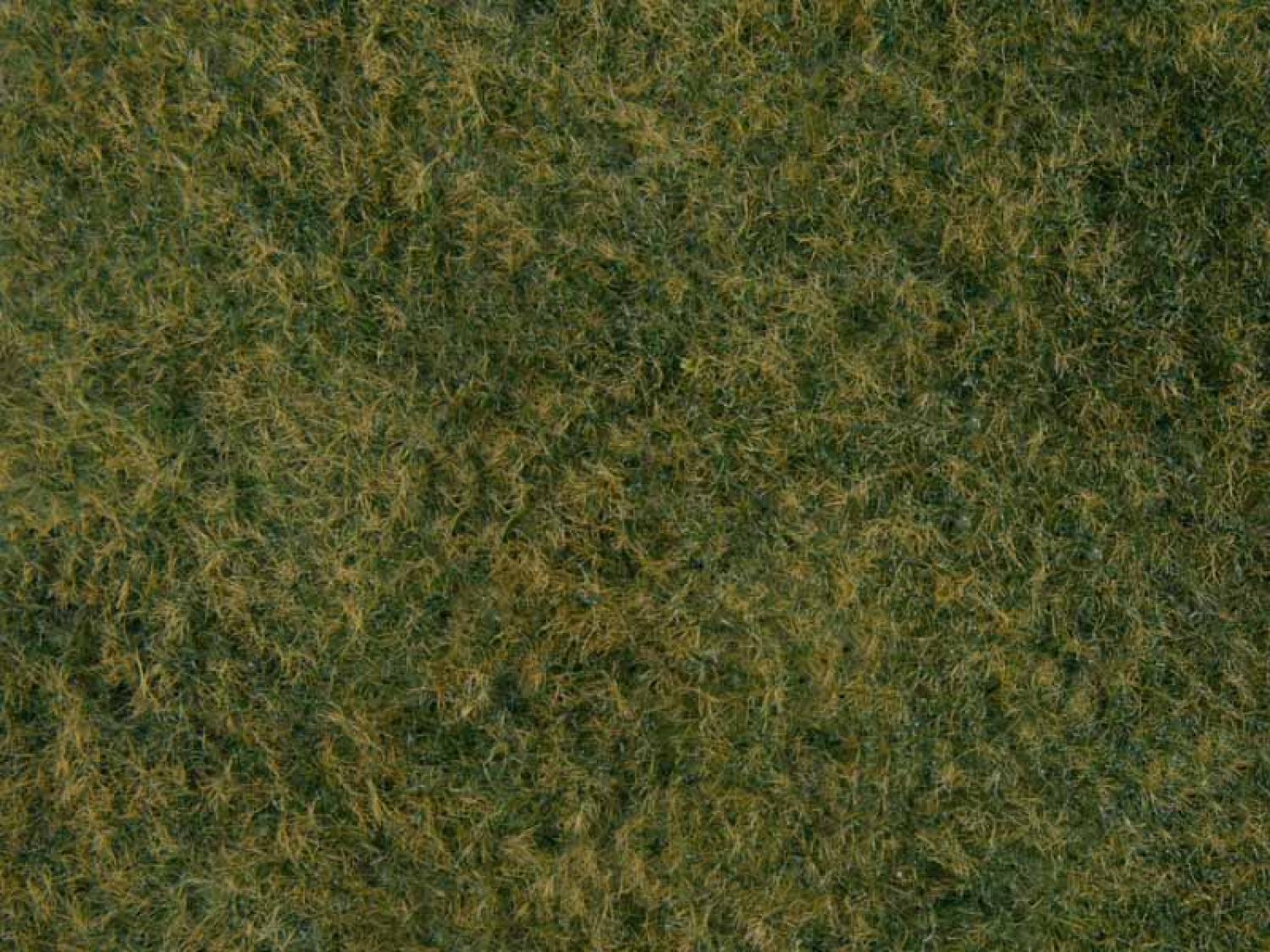 Noch 07280 Wildgras-Foliage olivgrün, 20 x 23 cm