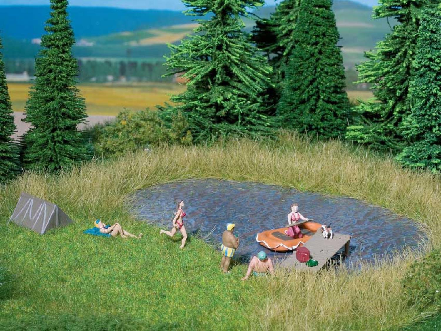 Noch 07442 Natur+ “Badesee”