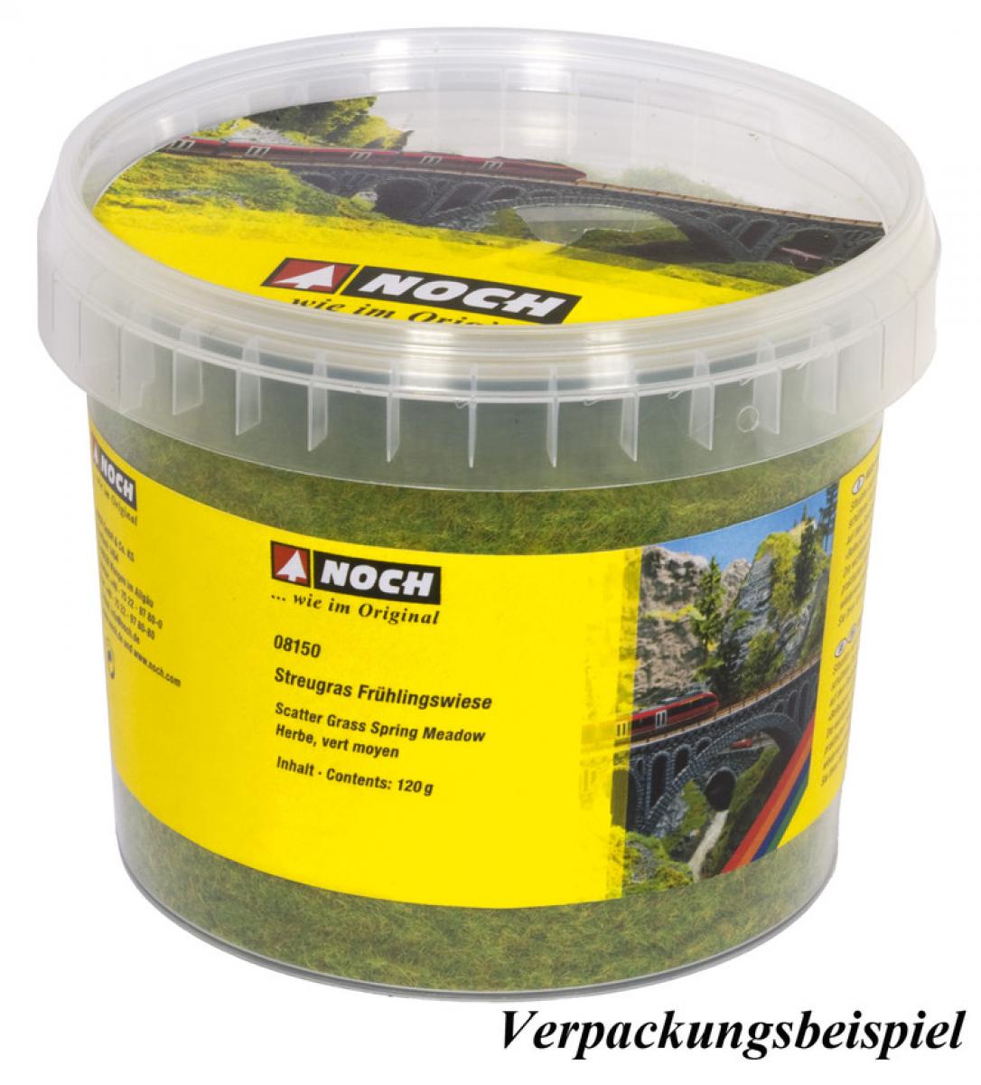 Noch 08152 Streugras “Wiese” 2,5 mm, 120 g