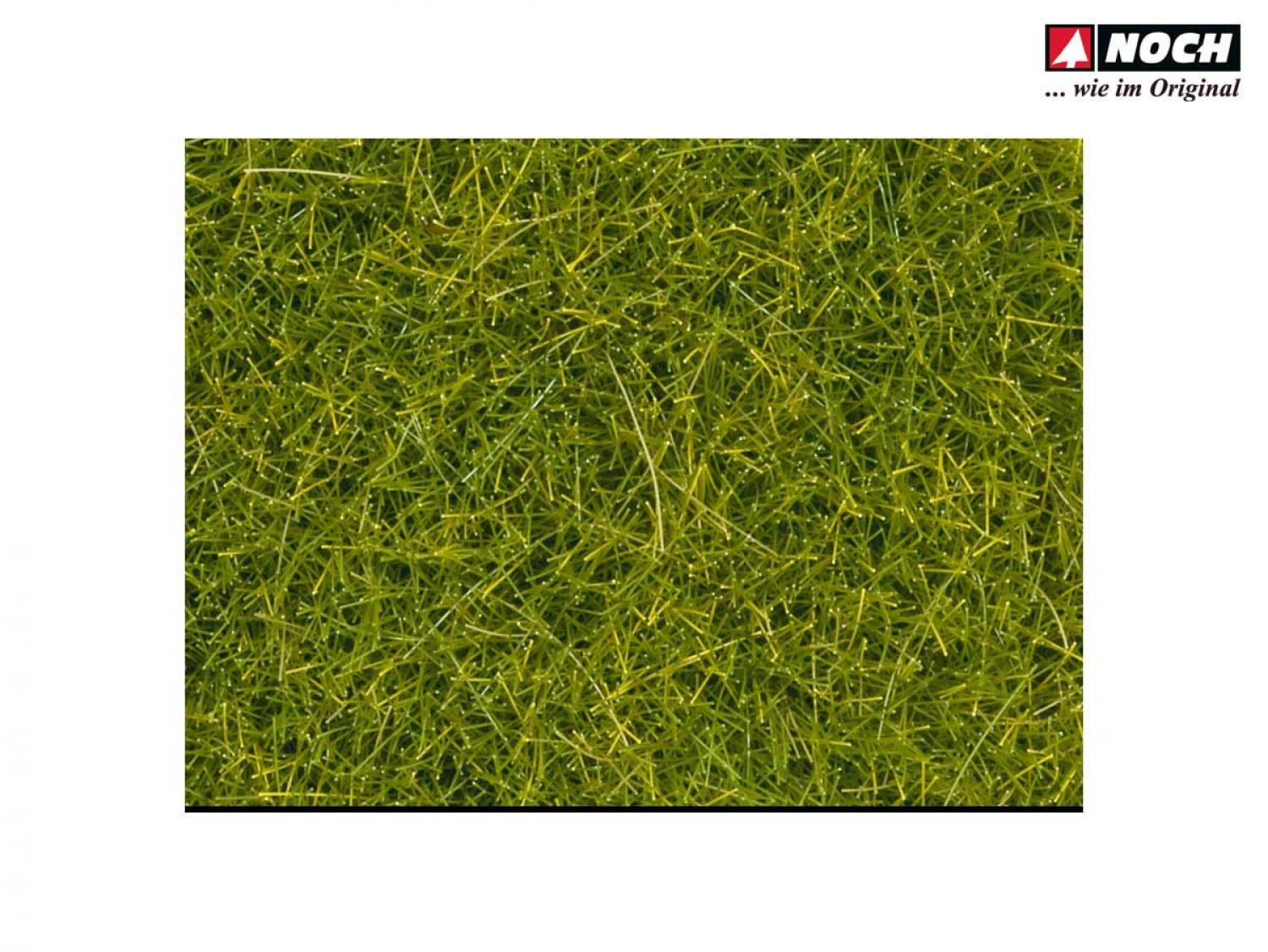 Noch 08363 Streugras hellgrün, 4 mm, 20 g