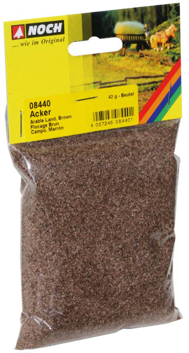 Noch 08440 Streumaterial  braun, 42 g