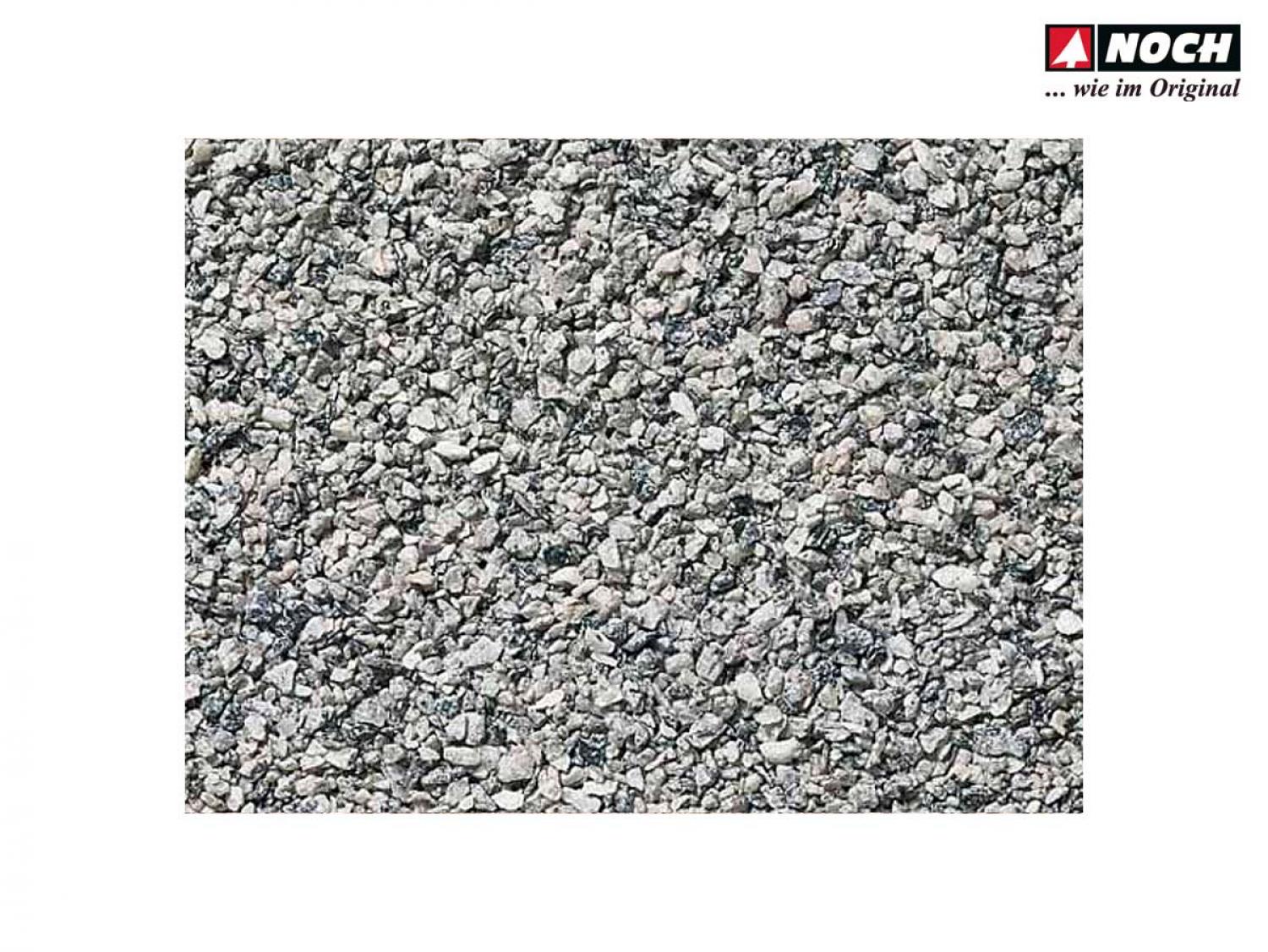 Noch 09174 N,Z Gleisschotter grau, 250 g