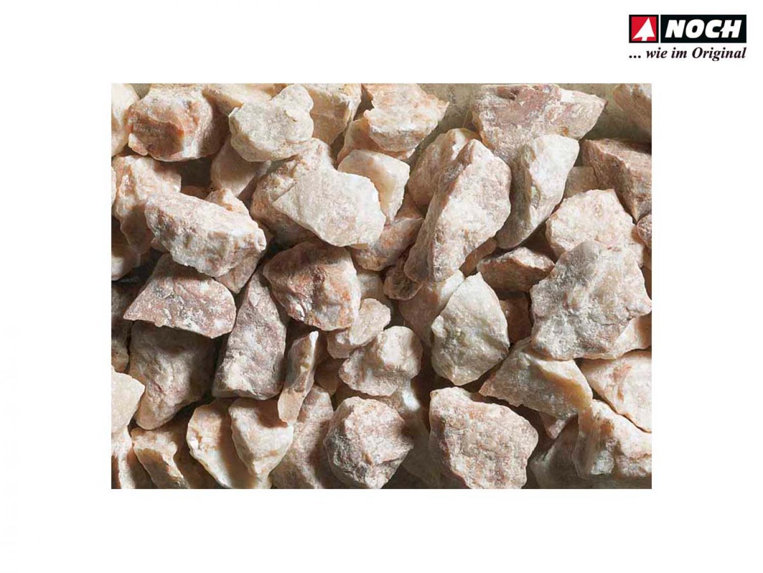 NOCH 09226 Hegaufelsen 250 g (alle Spuren)