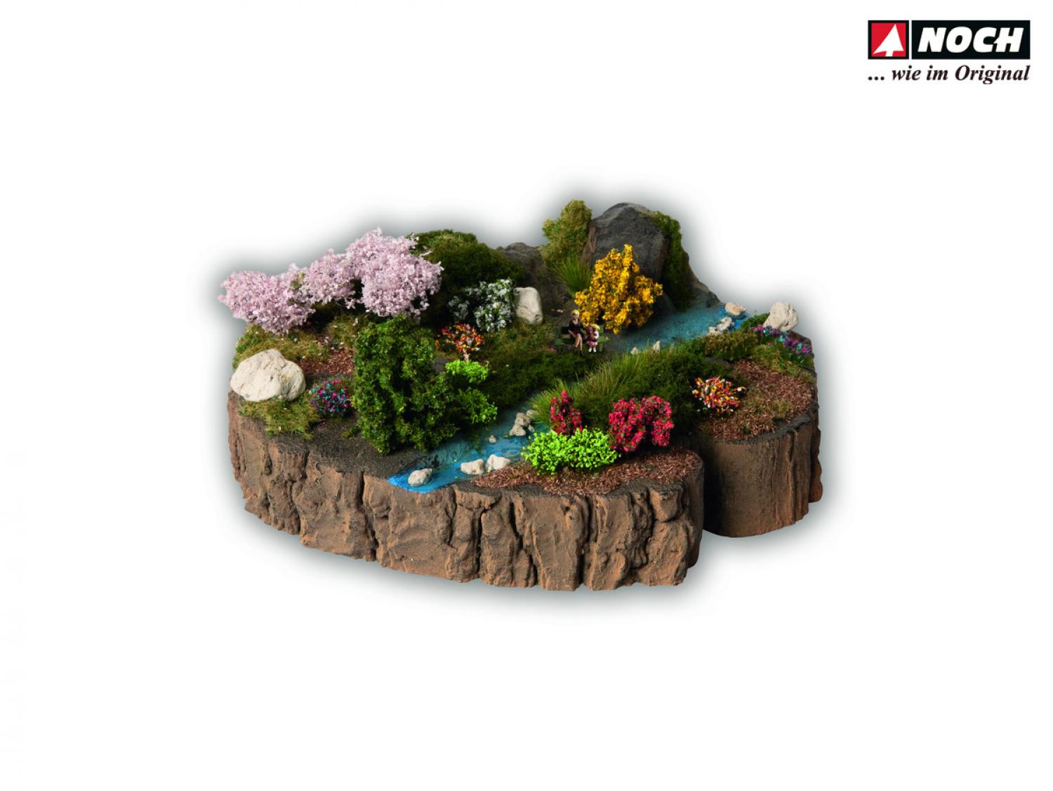 Noch 10002 Diorama Kit  "Summer Breeze"