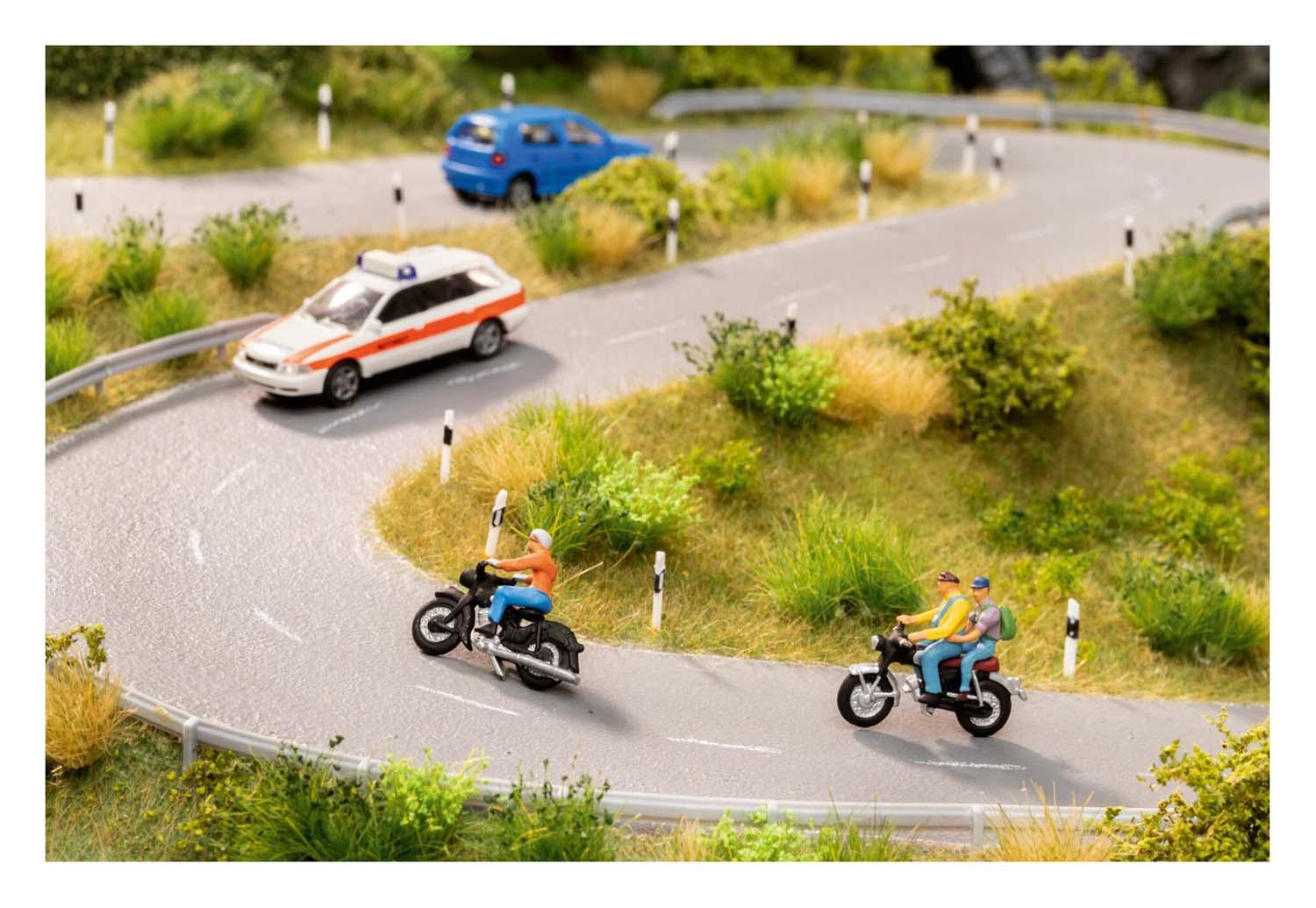 Noch 12844 H0 Motorrad (micro-Sound)