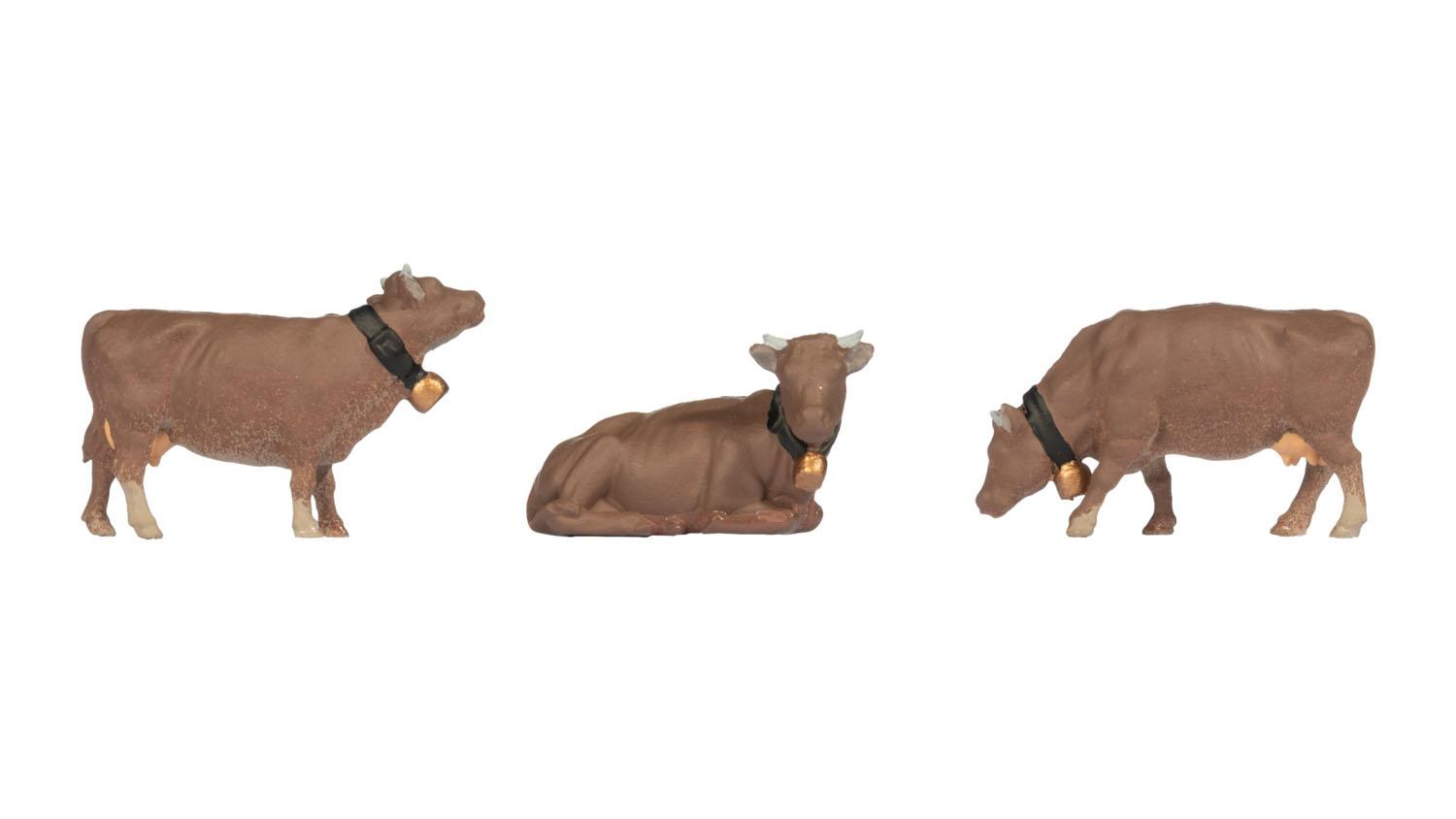 Noch 12858 Sound-Szene 2.0 "Kuhglocken" (H0)