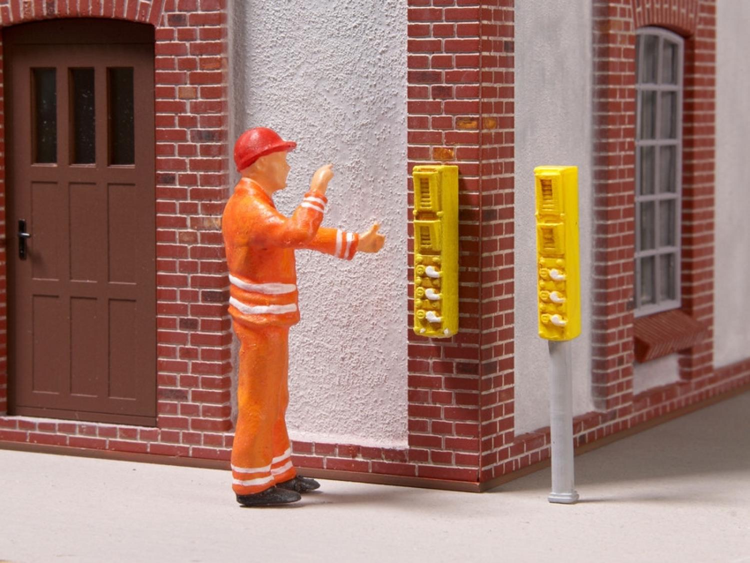 NOCH 13521 Sprechstellen-Set (Spur 0)