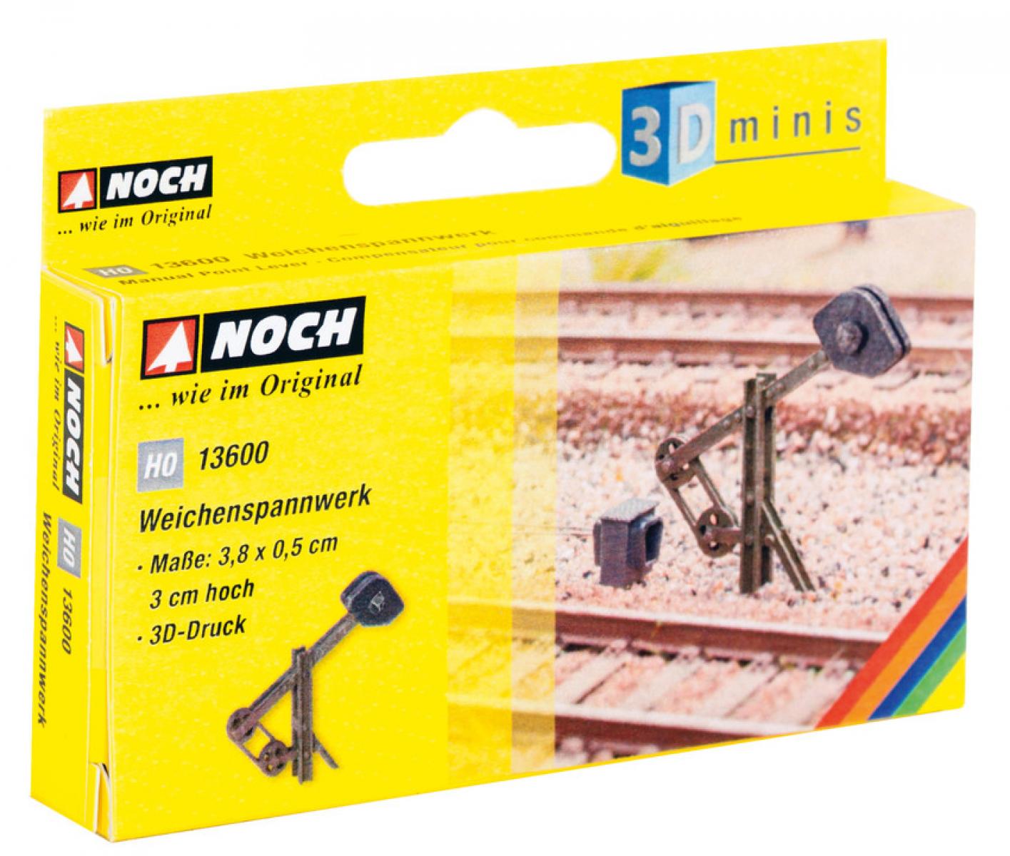 NOCH 13600 Weichenspannwerk  (H0)