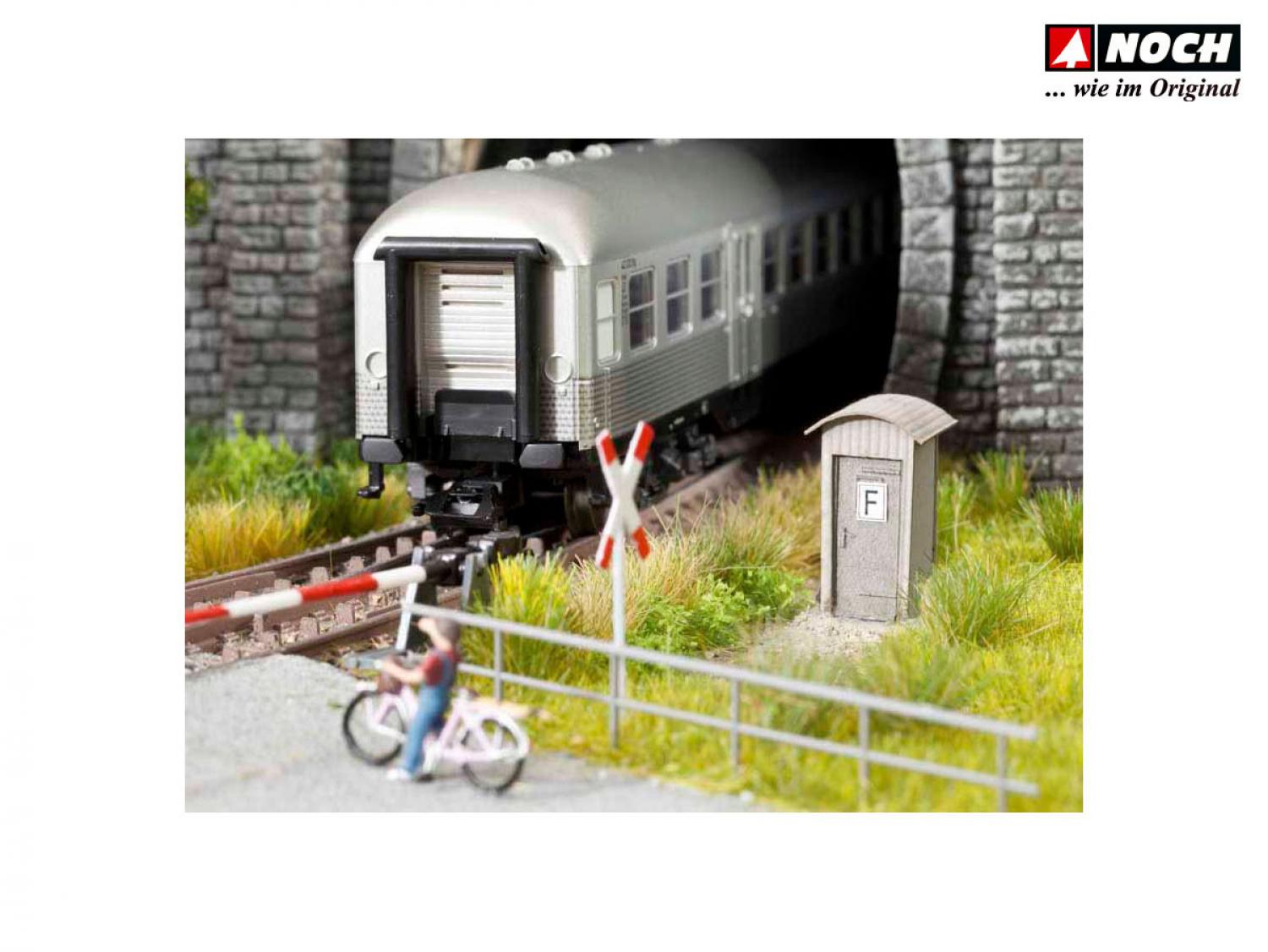 Noch 14306 H0 Signalfernsprecher