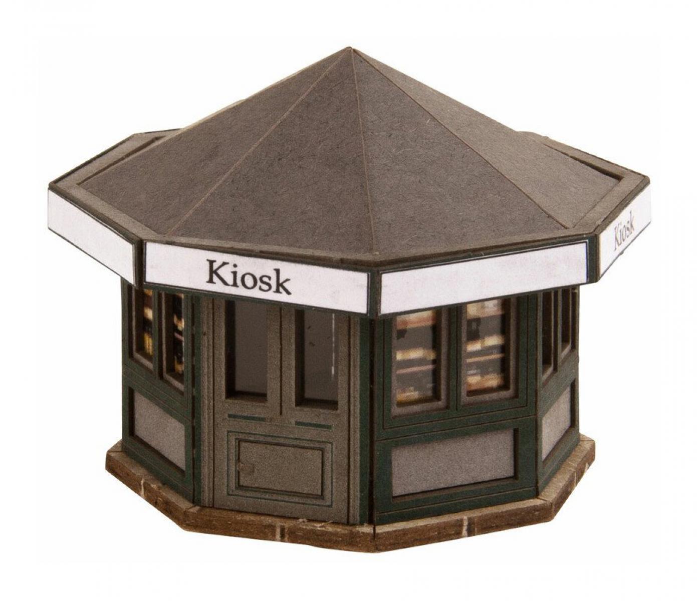 Noch 14320 H0 Kiosk